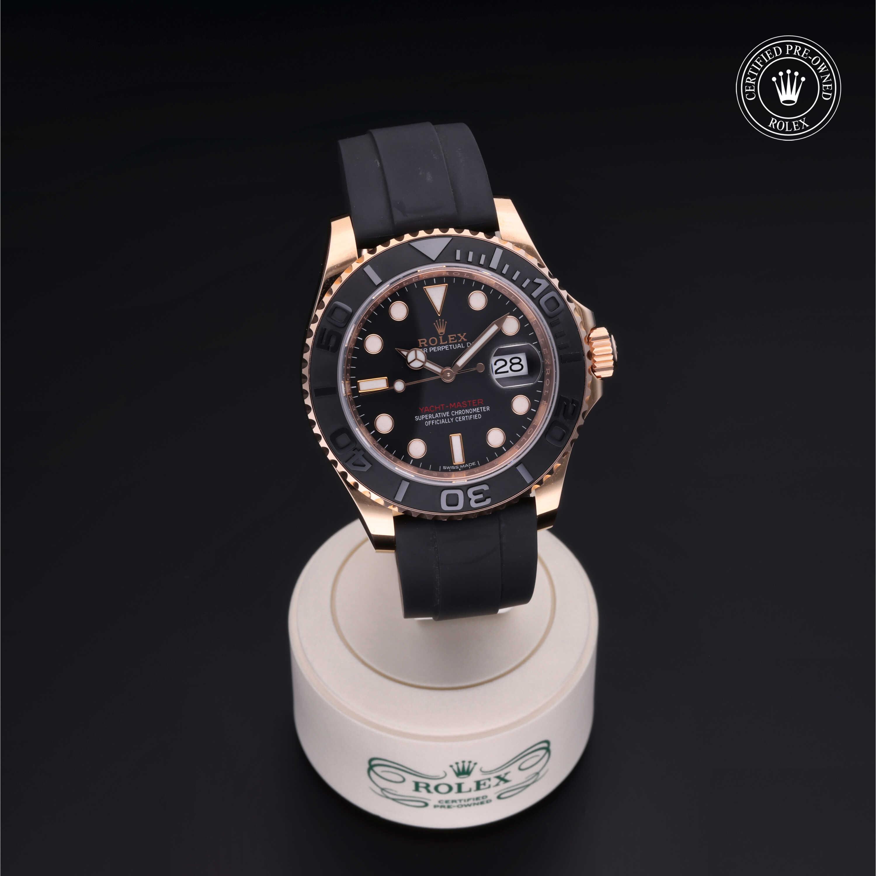 Oyster Perpetual Yacht-Master 40