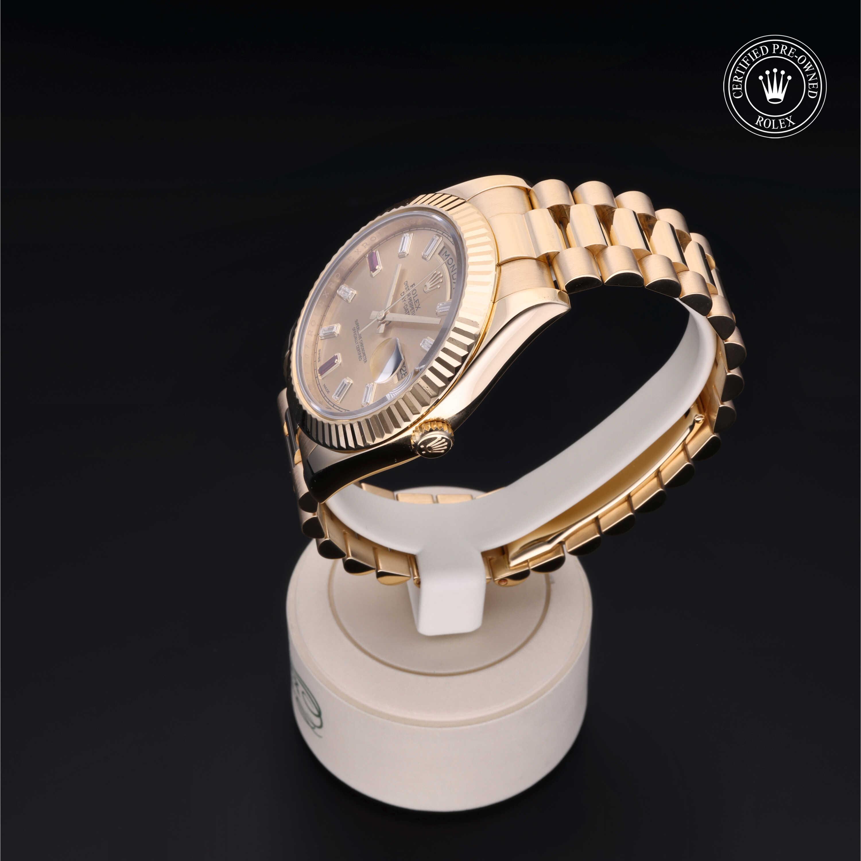 Oyster Perpetual Day-Date II