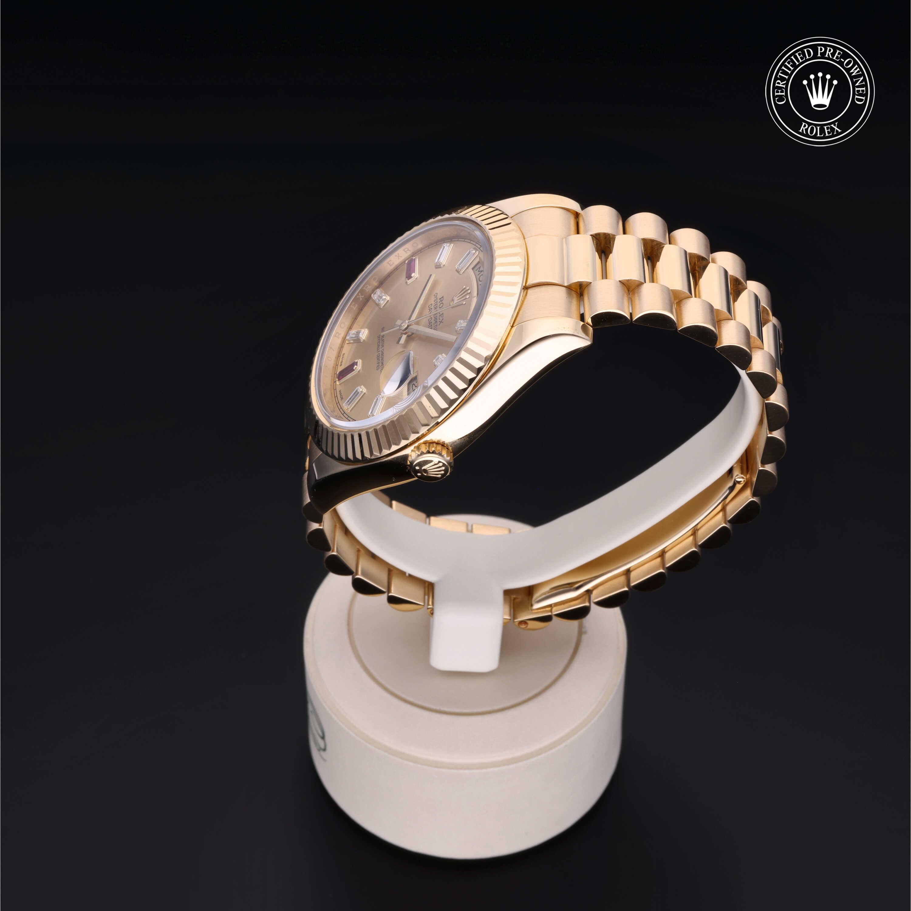 Oyster Perpetual Day-Date II
