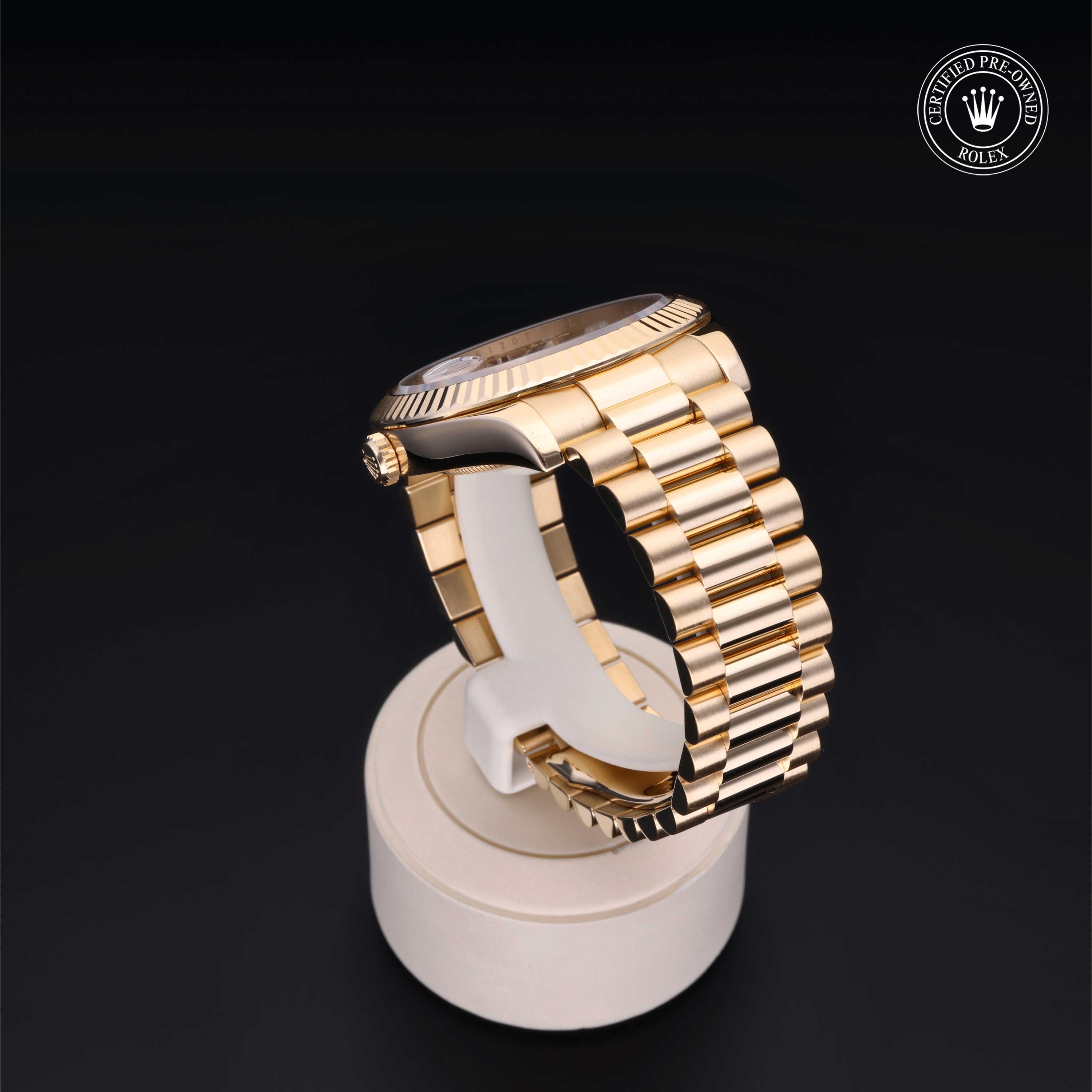 Oyster Perpetual Day-Date II
