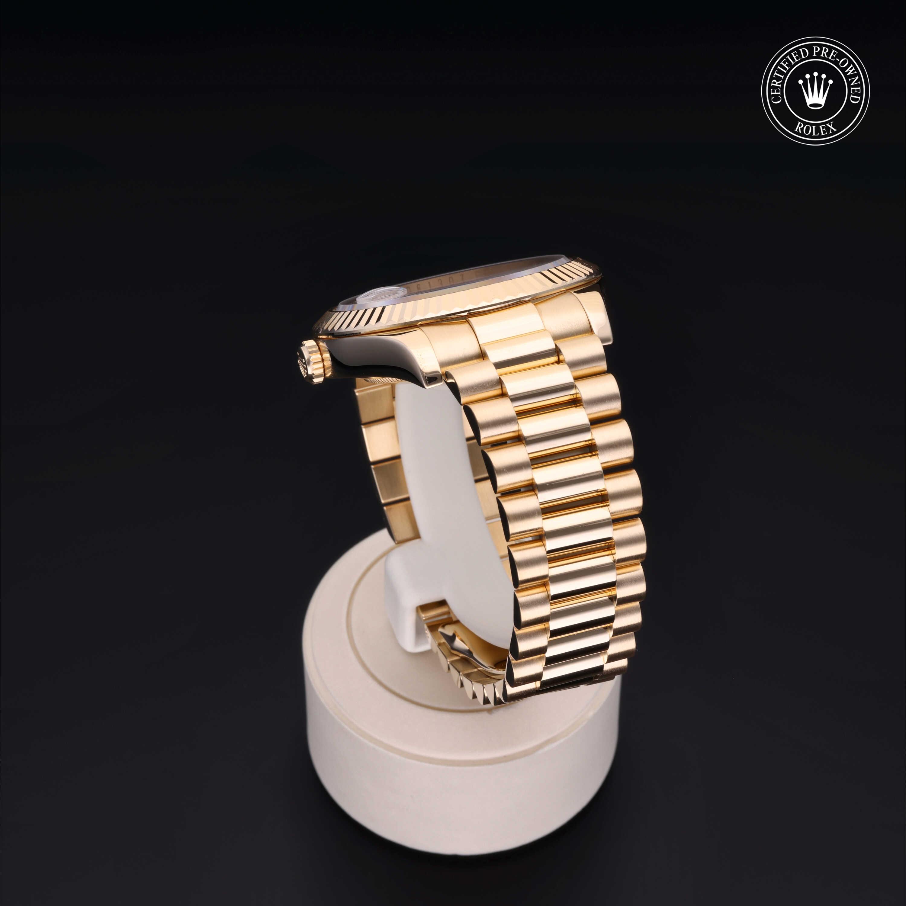Oyster Perpetual Day-Date II