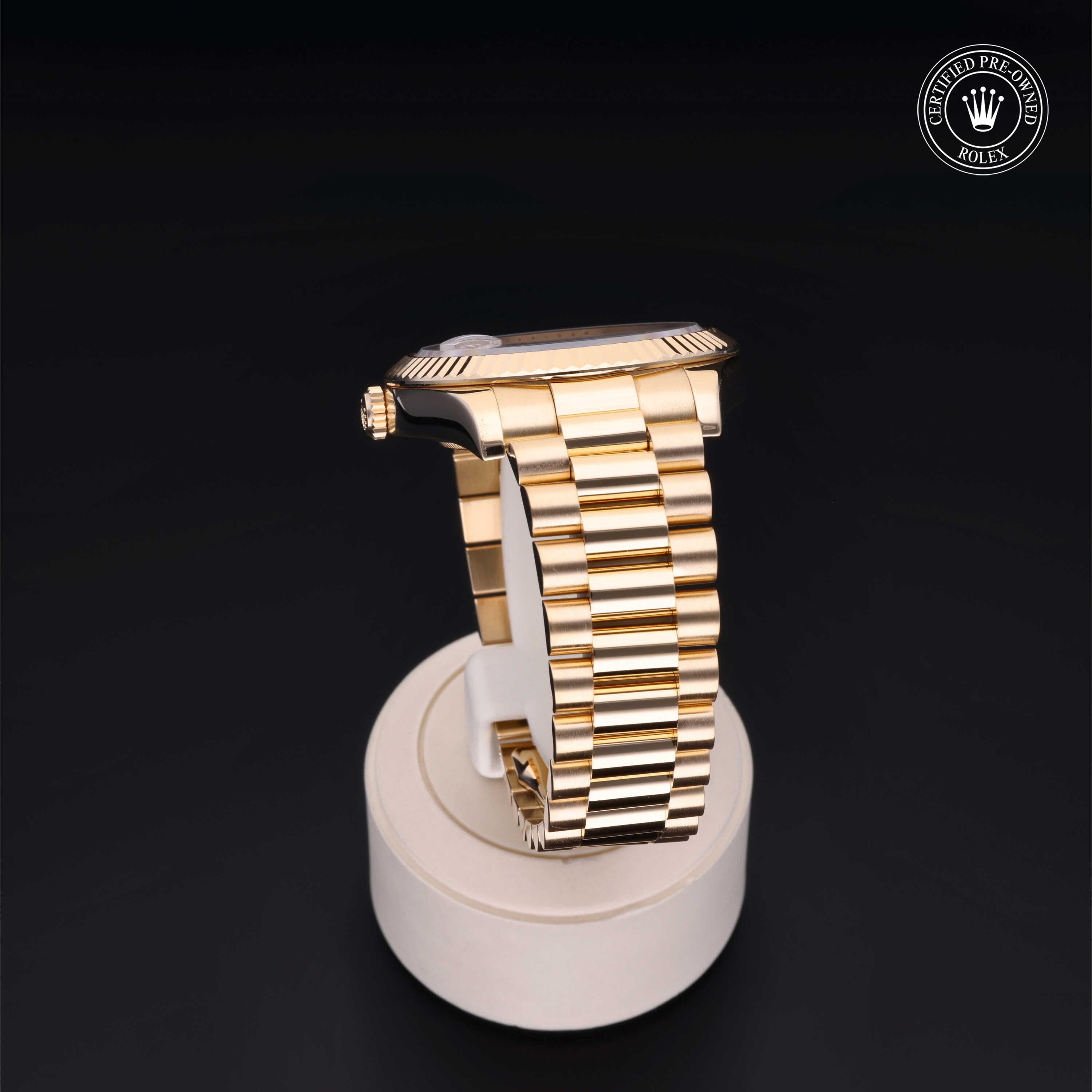 Oyster Perpetual Day-Date II