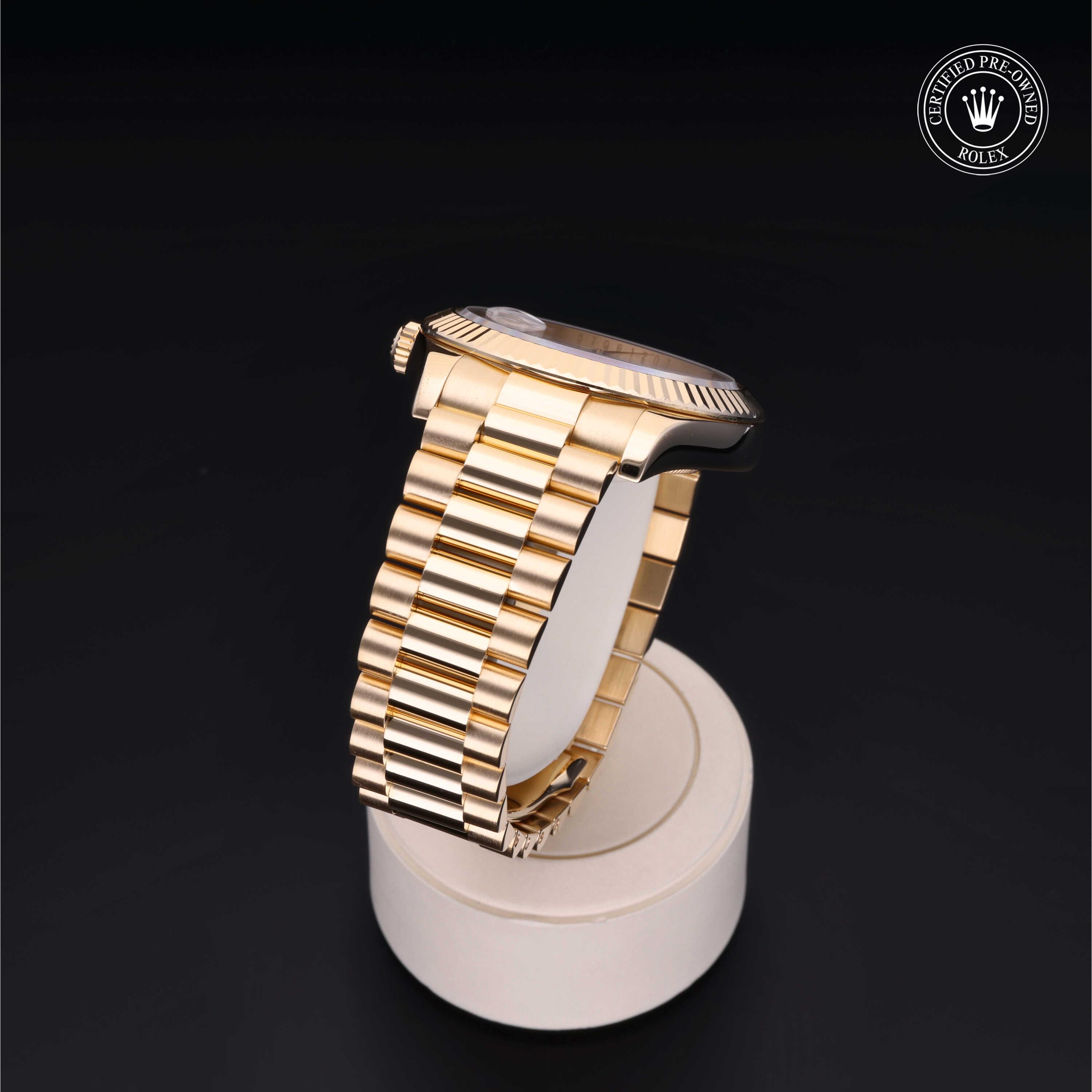 Oyster Perpetual Day-Date II