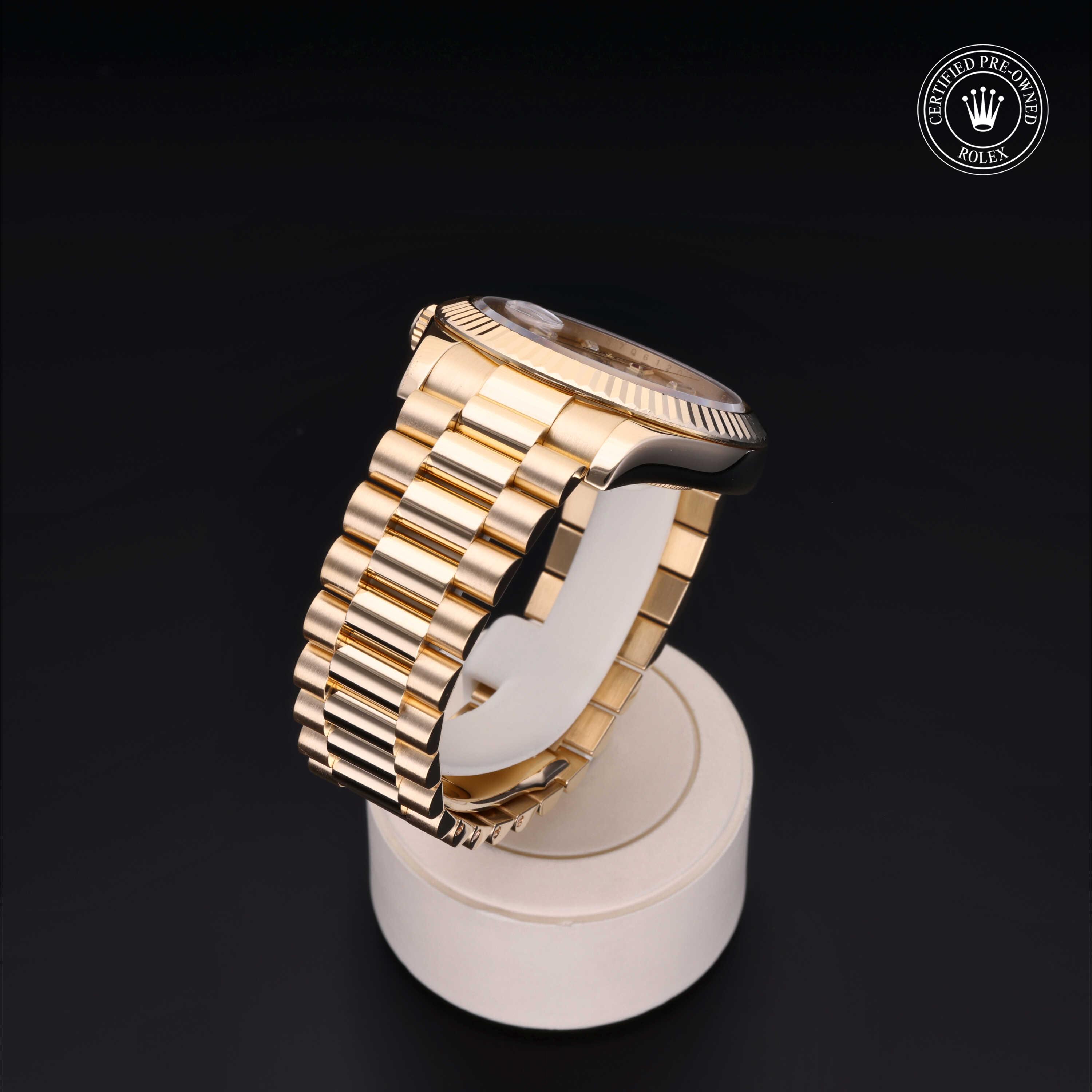 Oyster Perpetual Day-Date II