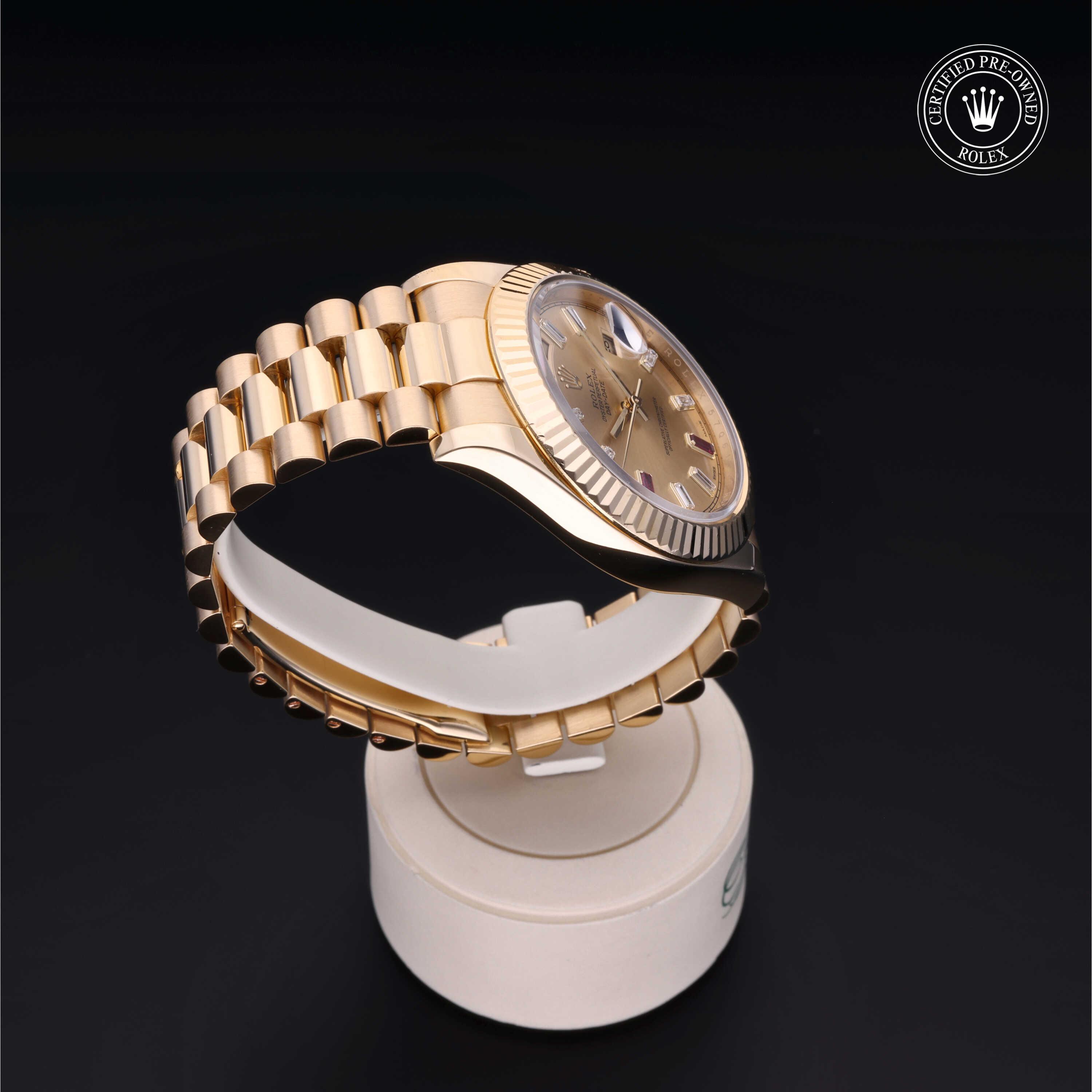 Oyster Perpetual Day-Date II