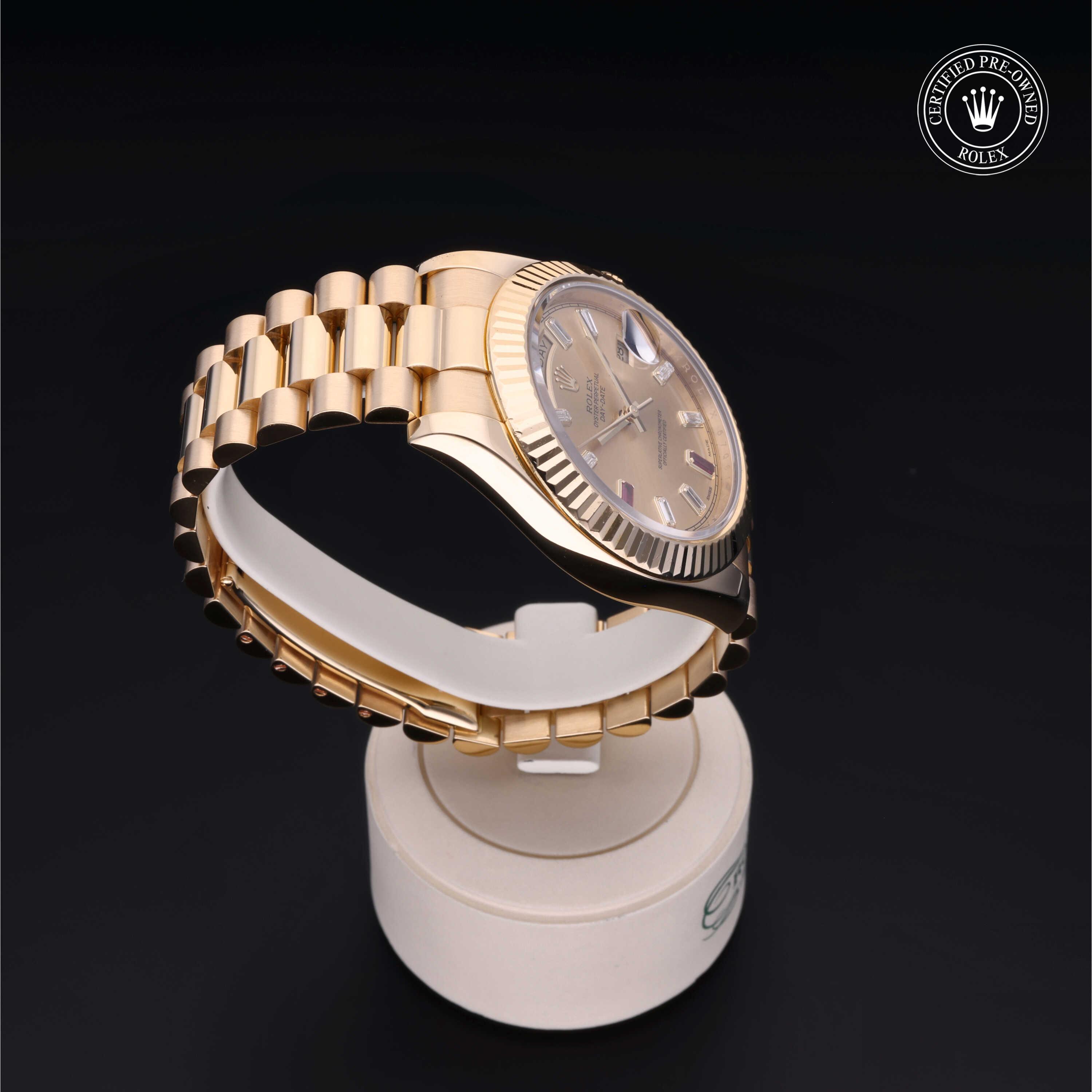 Oyster Perpetual Day-Date II