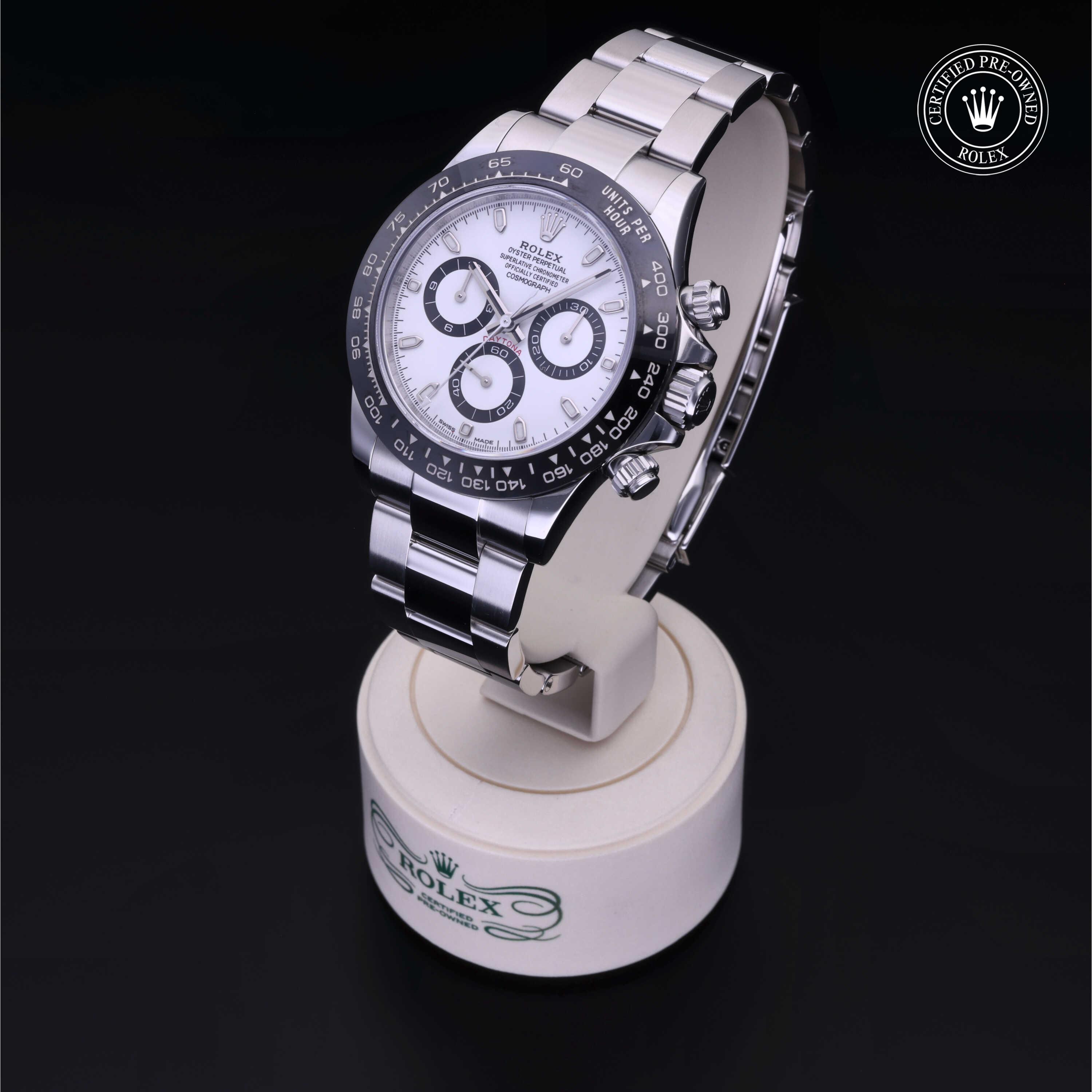 Oyster Perpetual Cosmograph Daytona