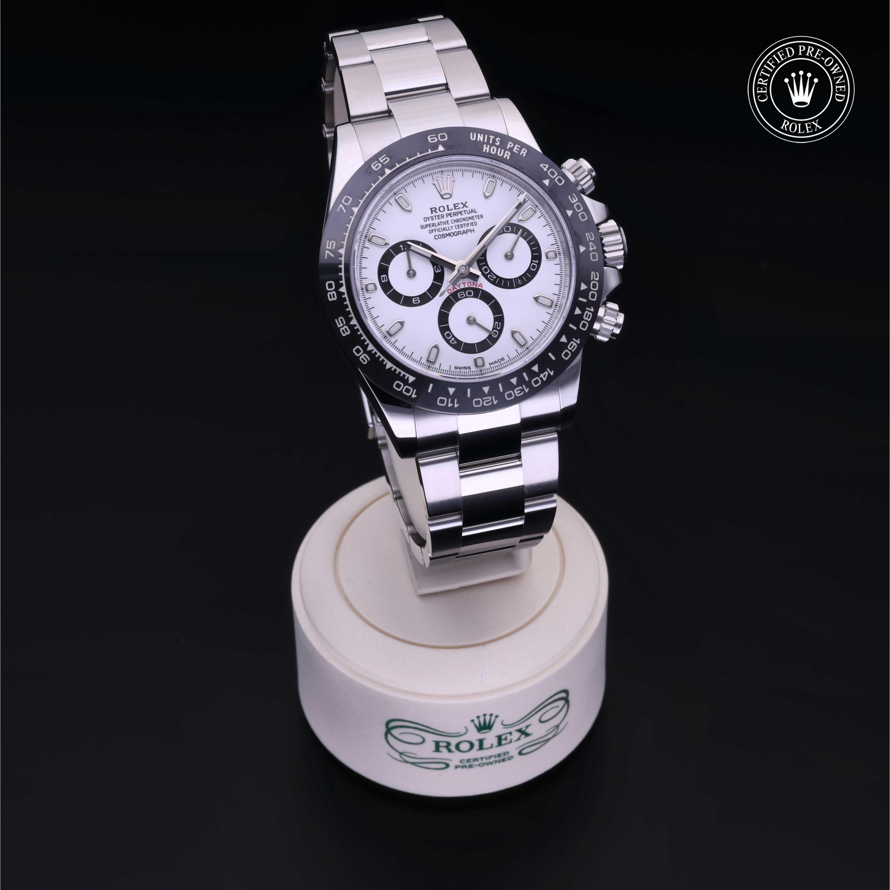 Oyster Perpetual Cosmograph Daytona