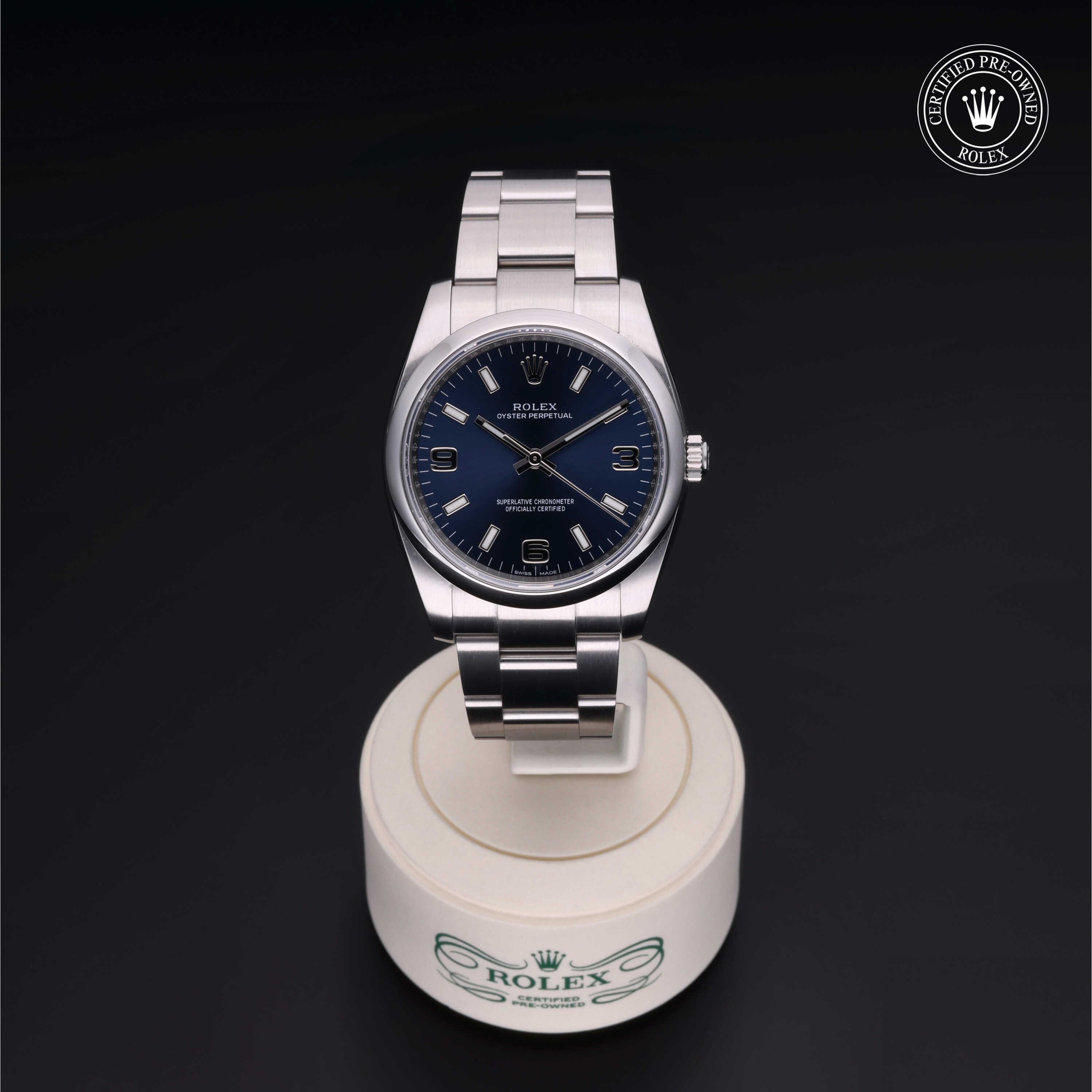 Oyster Perpetual
