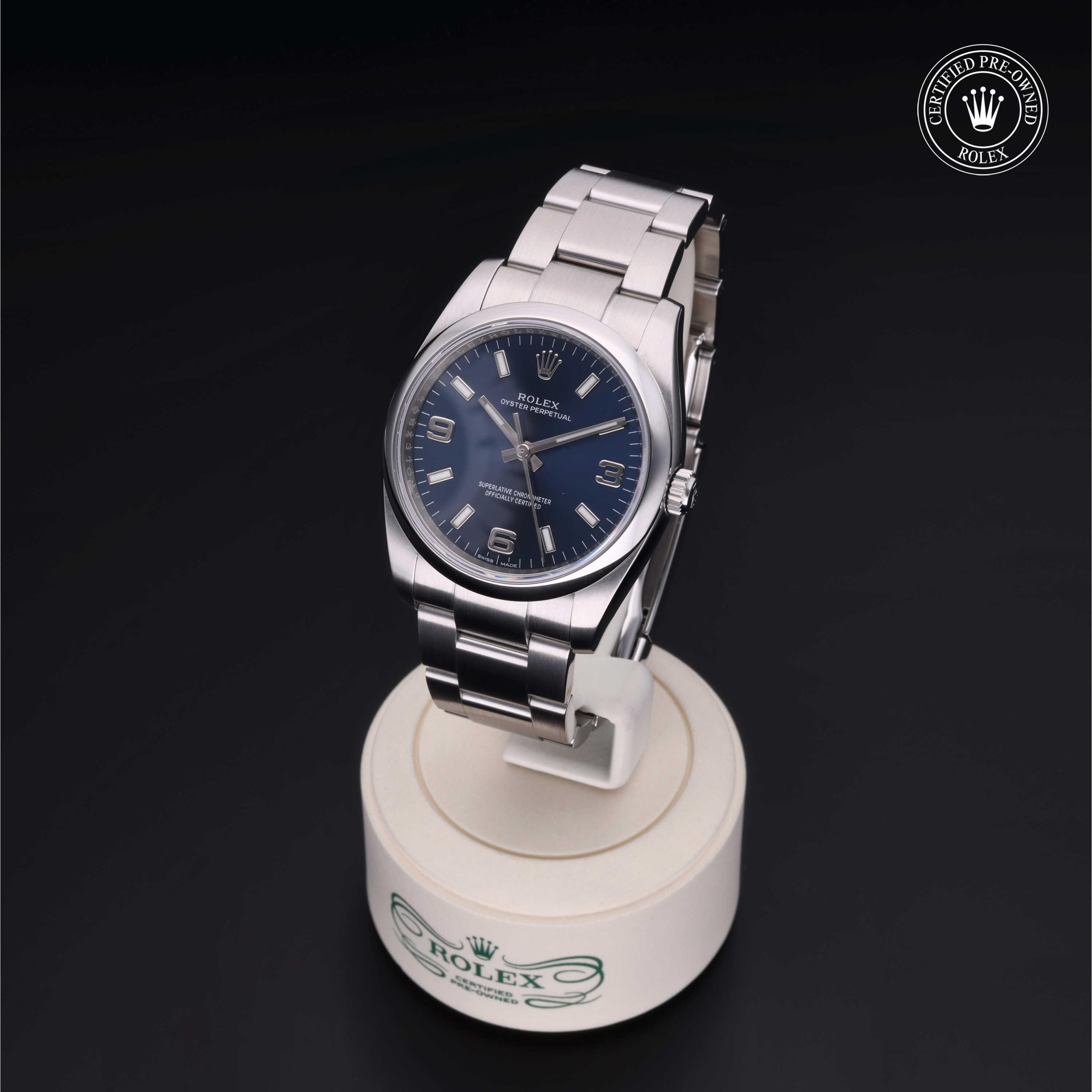 Oyster Perpetual