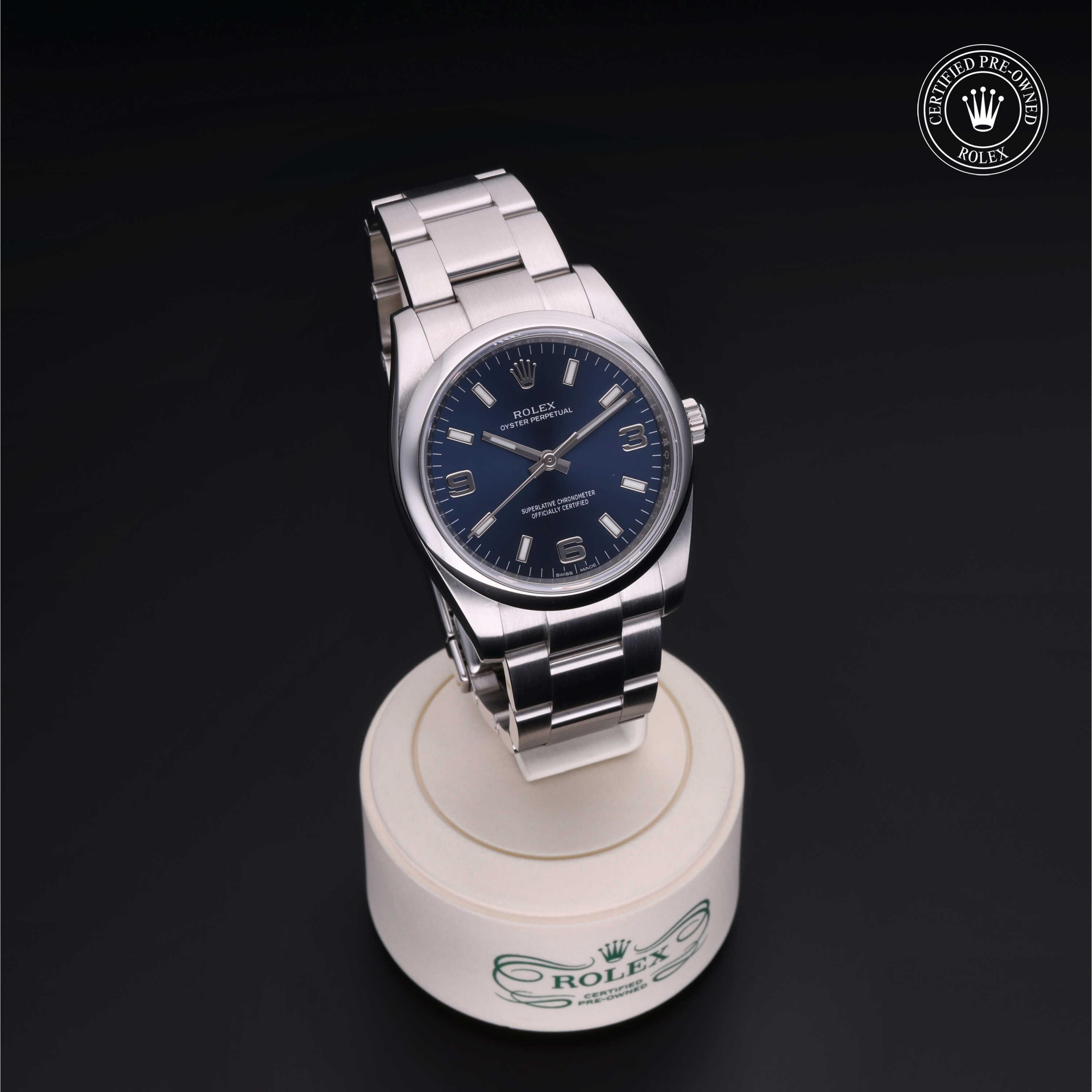 Oyster Perpetual