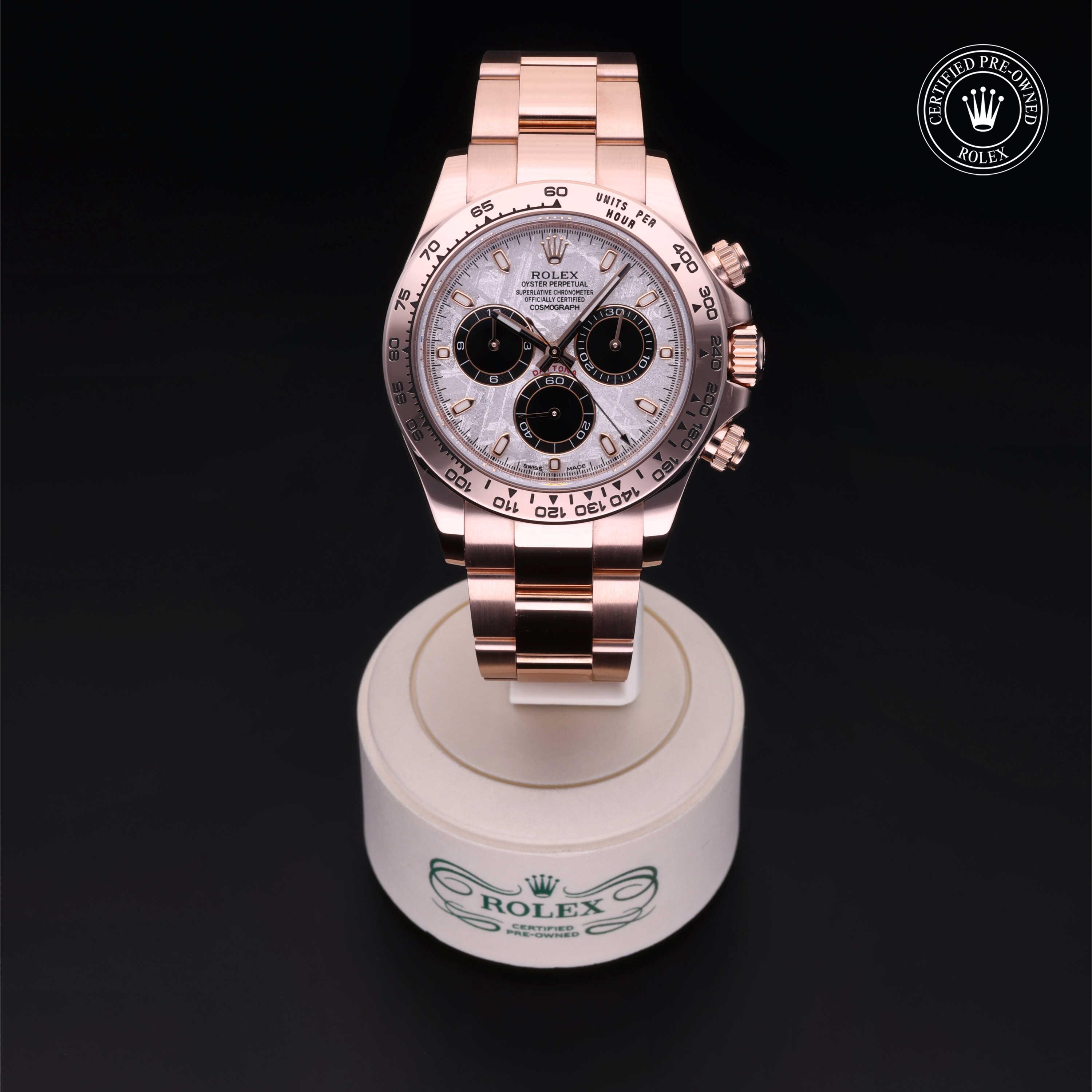 Oyster Perpetual Cosmograph Daytona