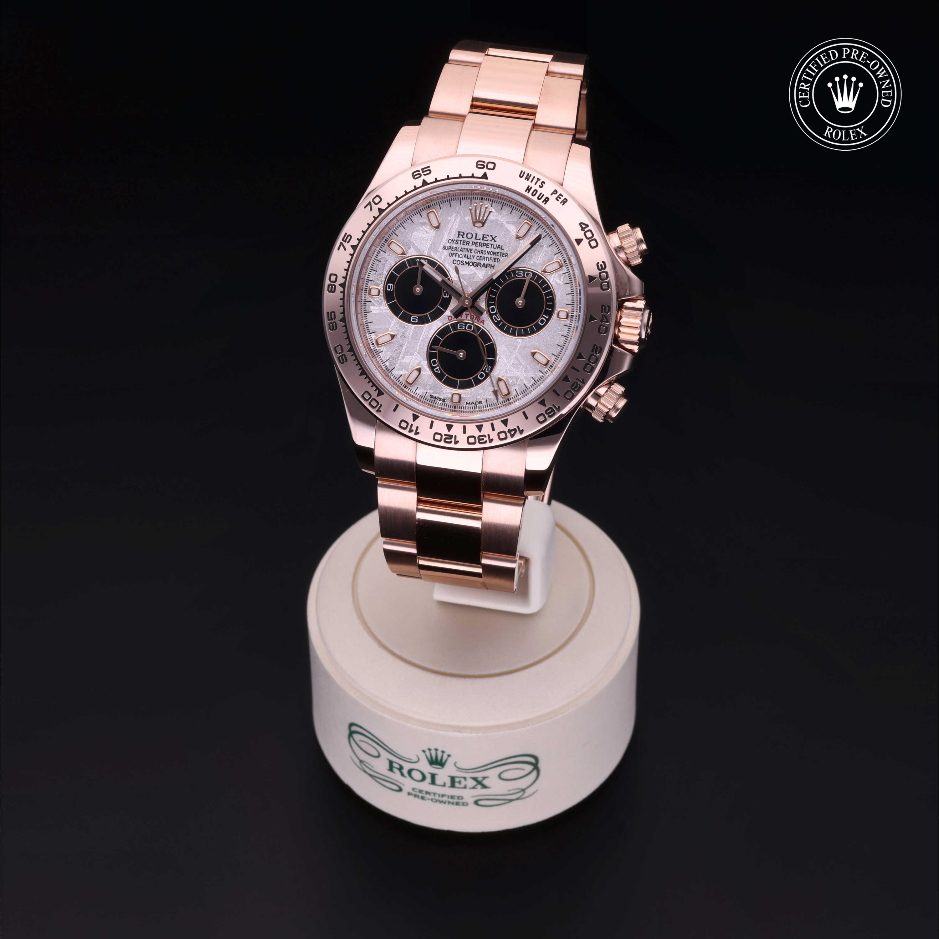 Oyster Perpetual Cosmograph Daytona
