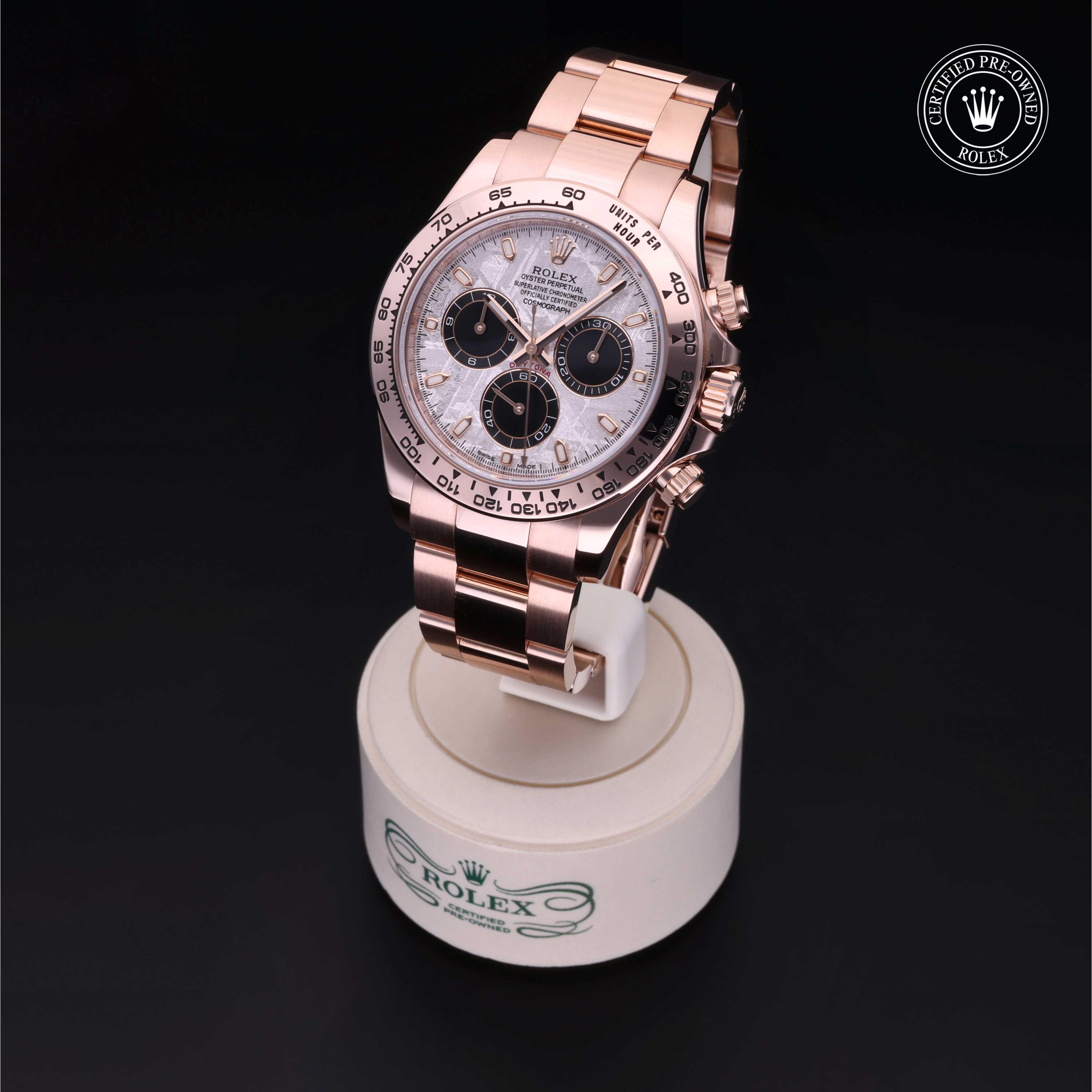 Oyster Perpetual Cosmograph Daytona