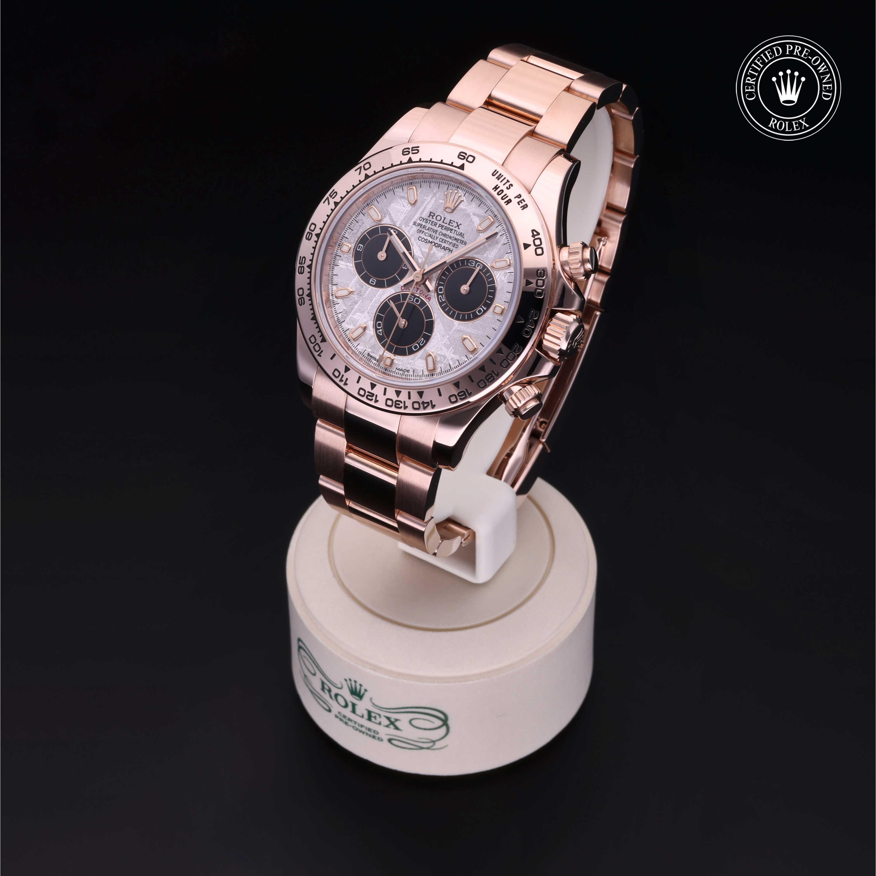 Oyster Perpetual Cosmograph Daytona