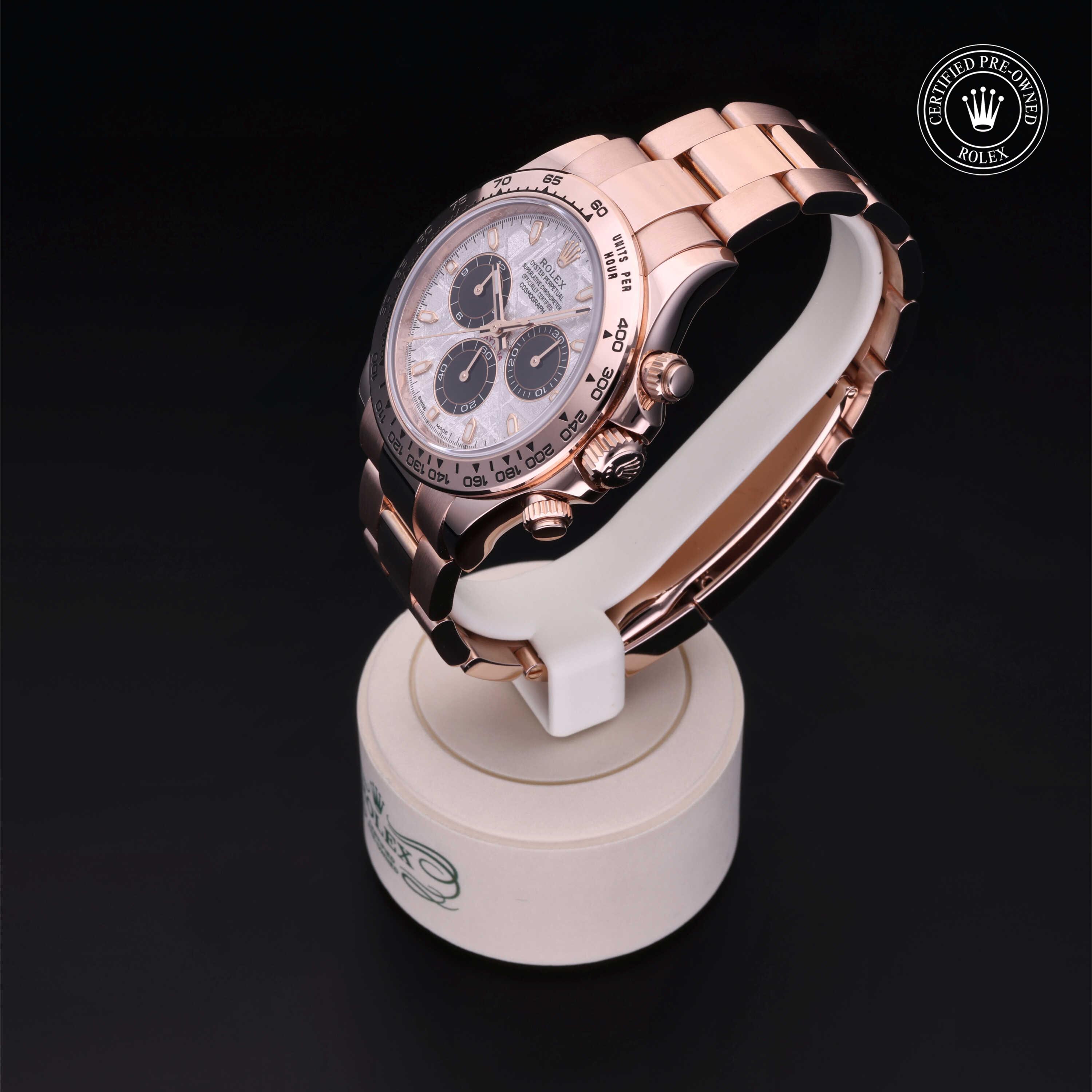 Oyster Perpetual Cosmograph Daytona