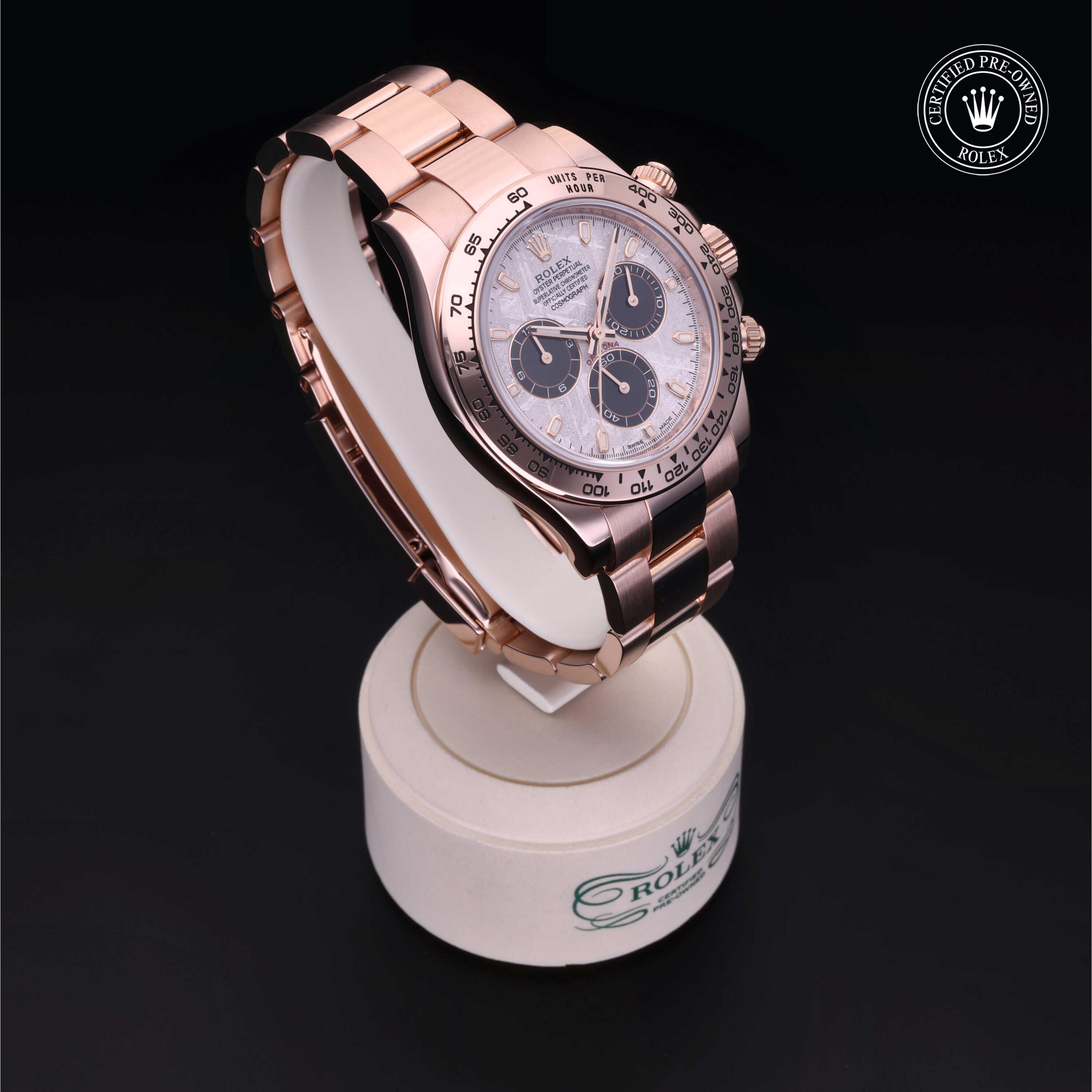 Oyster Perpetual Cosmograph Daytona