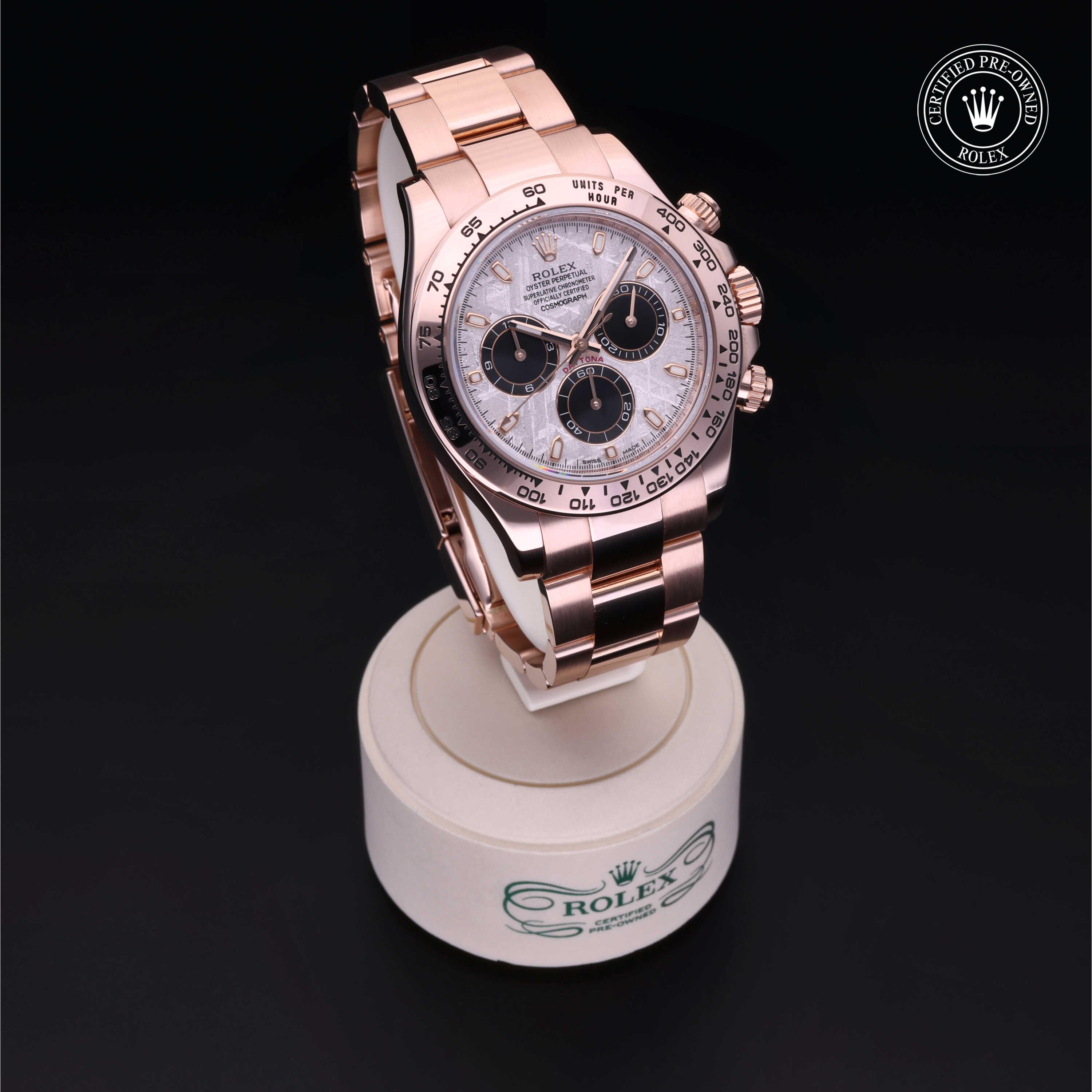 Oyster Perpetual Cosmograph Daytona
