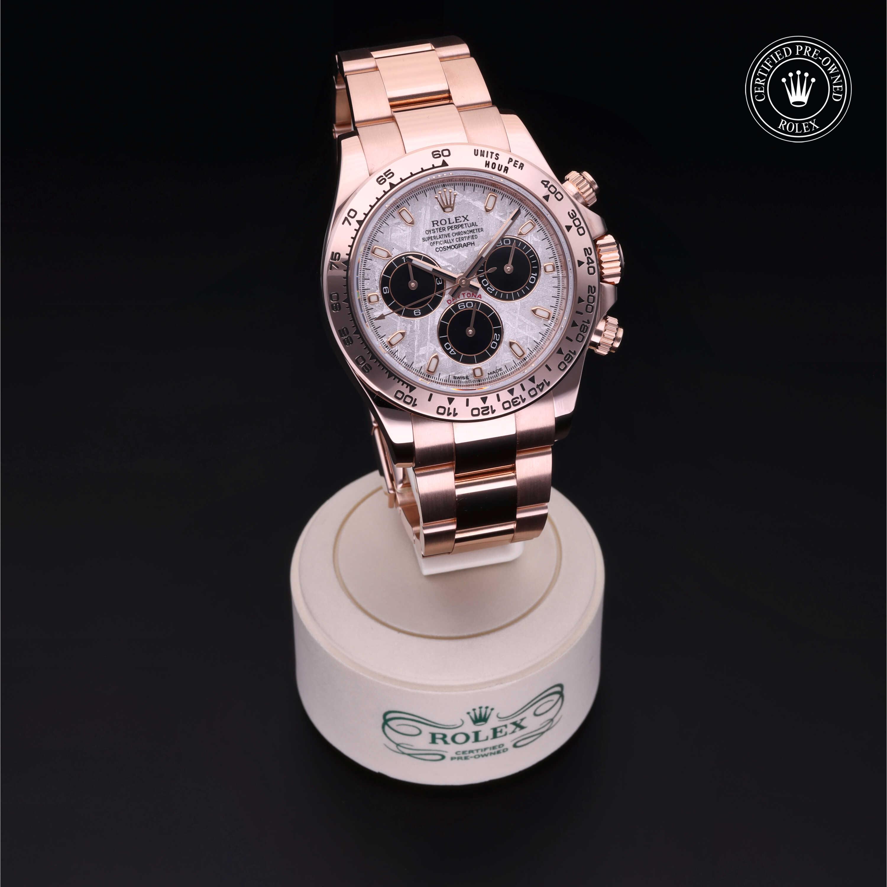 Oyster Perpetual Cosmograph Daytona