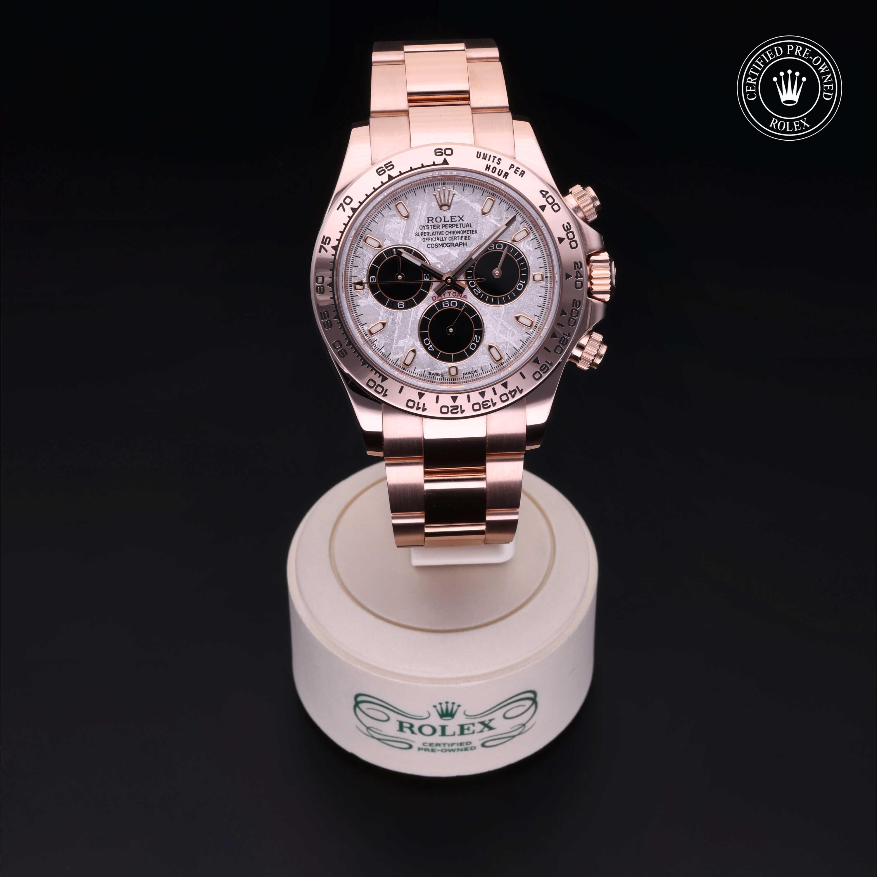 Oyster Perpetual Cosmograph Daytona