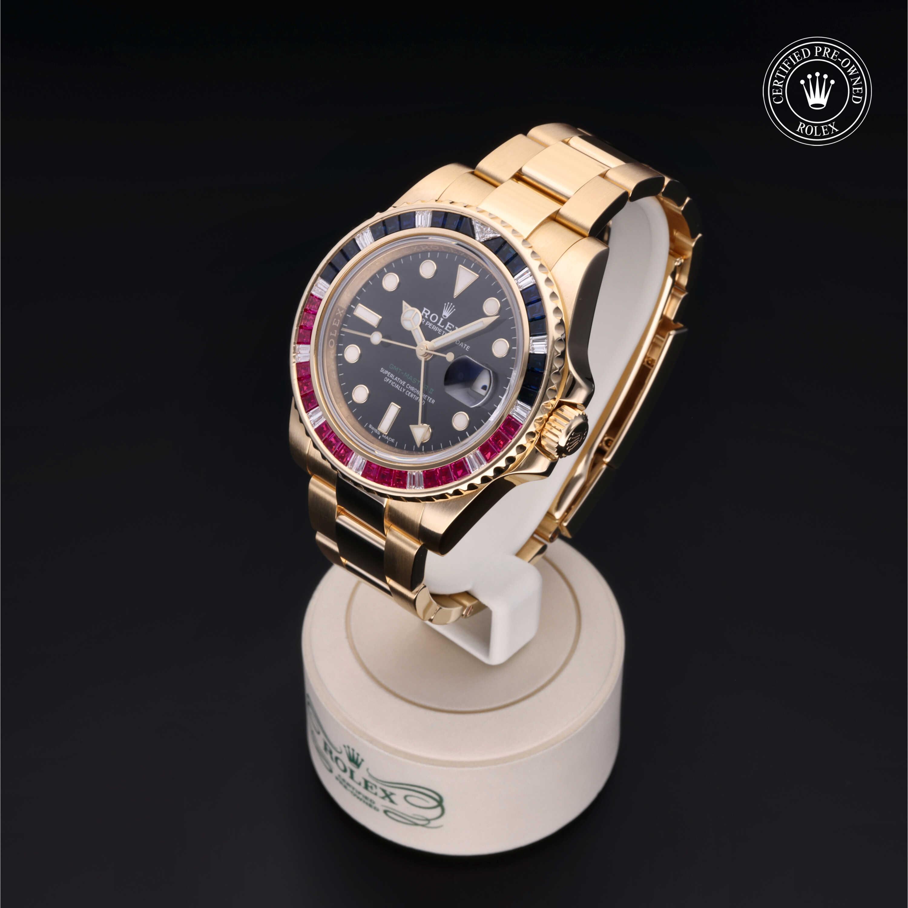 Oyster Perpetual GMT-Master II