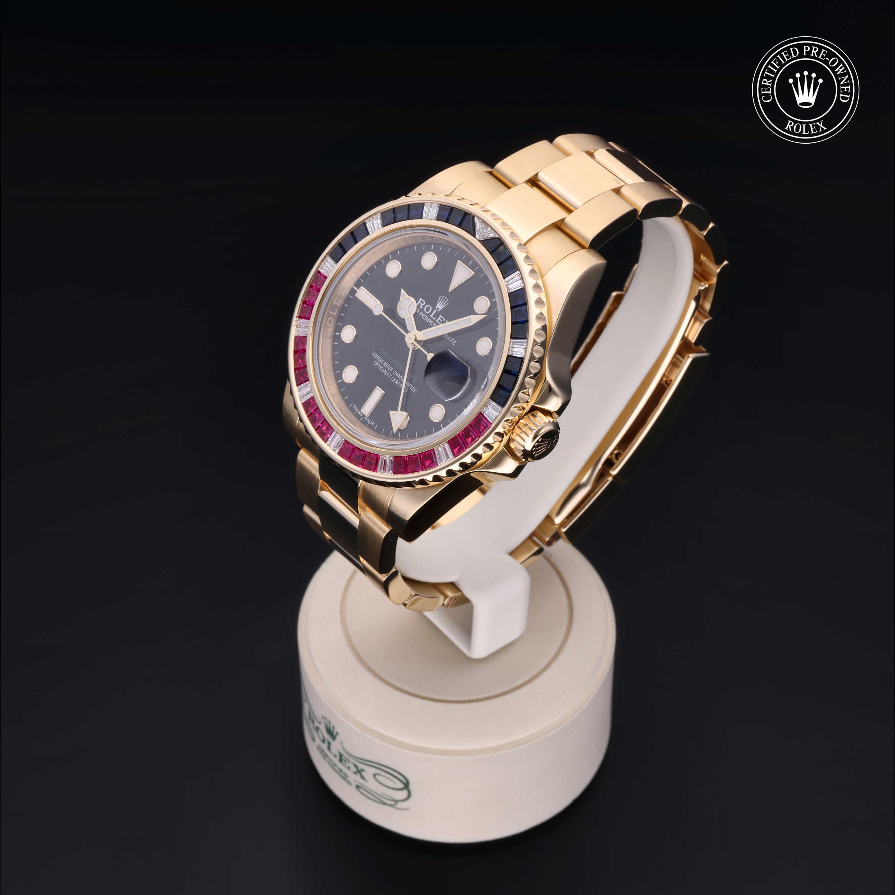 Oyster Perpetual GMT-Master II