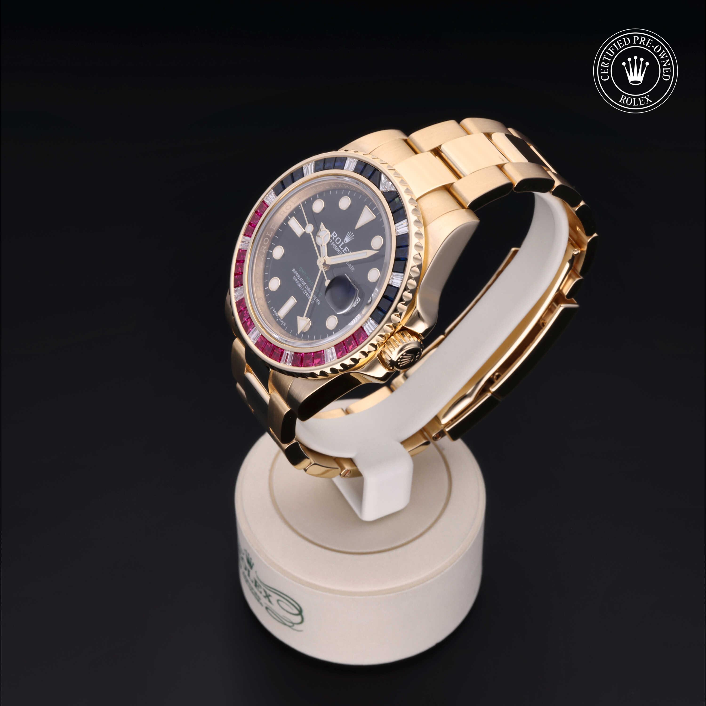 Oyster Perpetual GMT-Master II