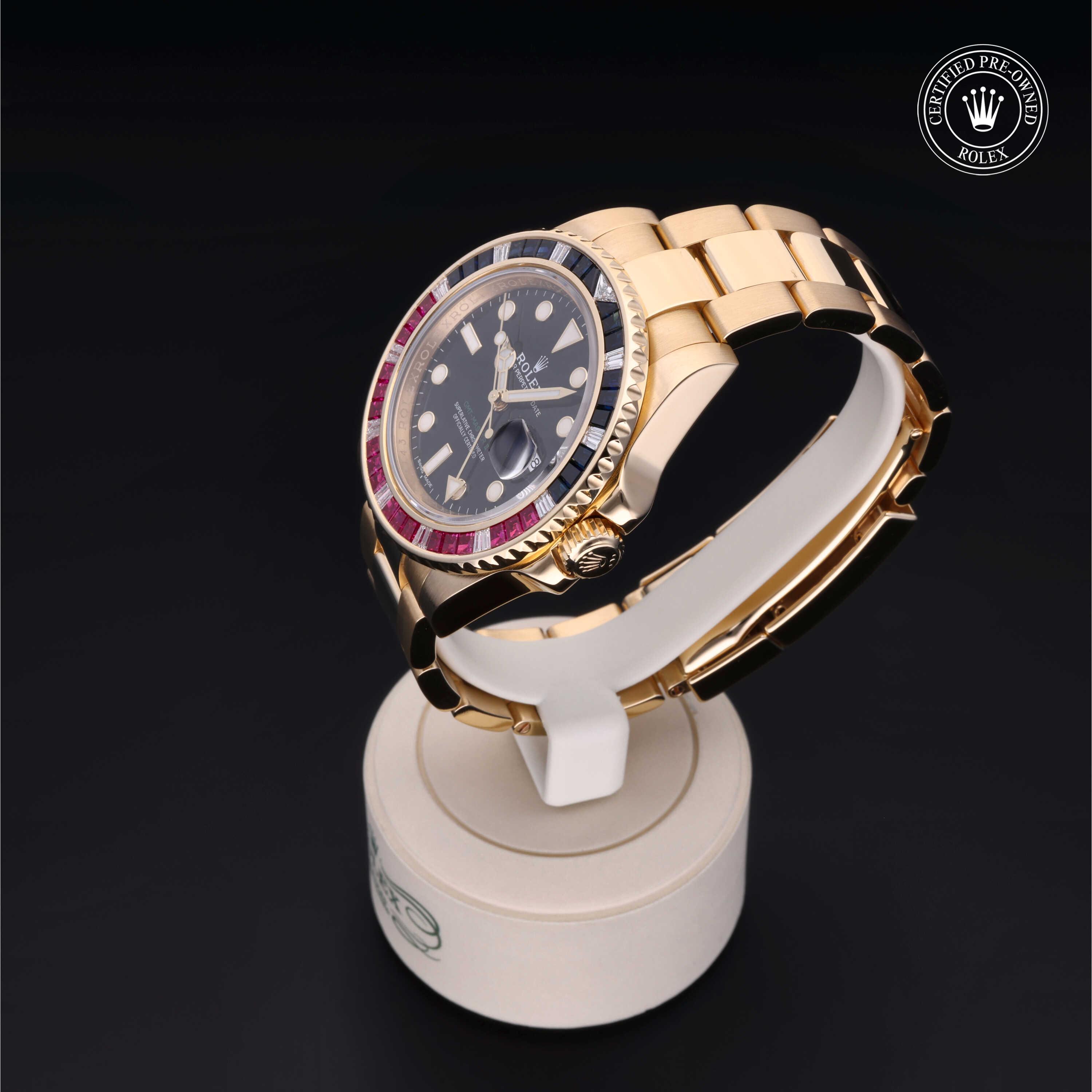 Oyster Perpetual GMT-Master II