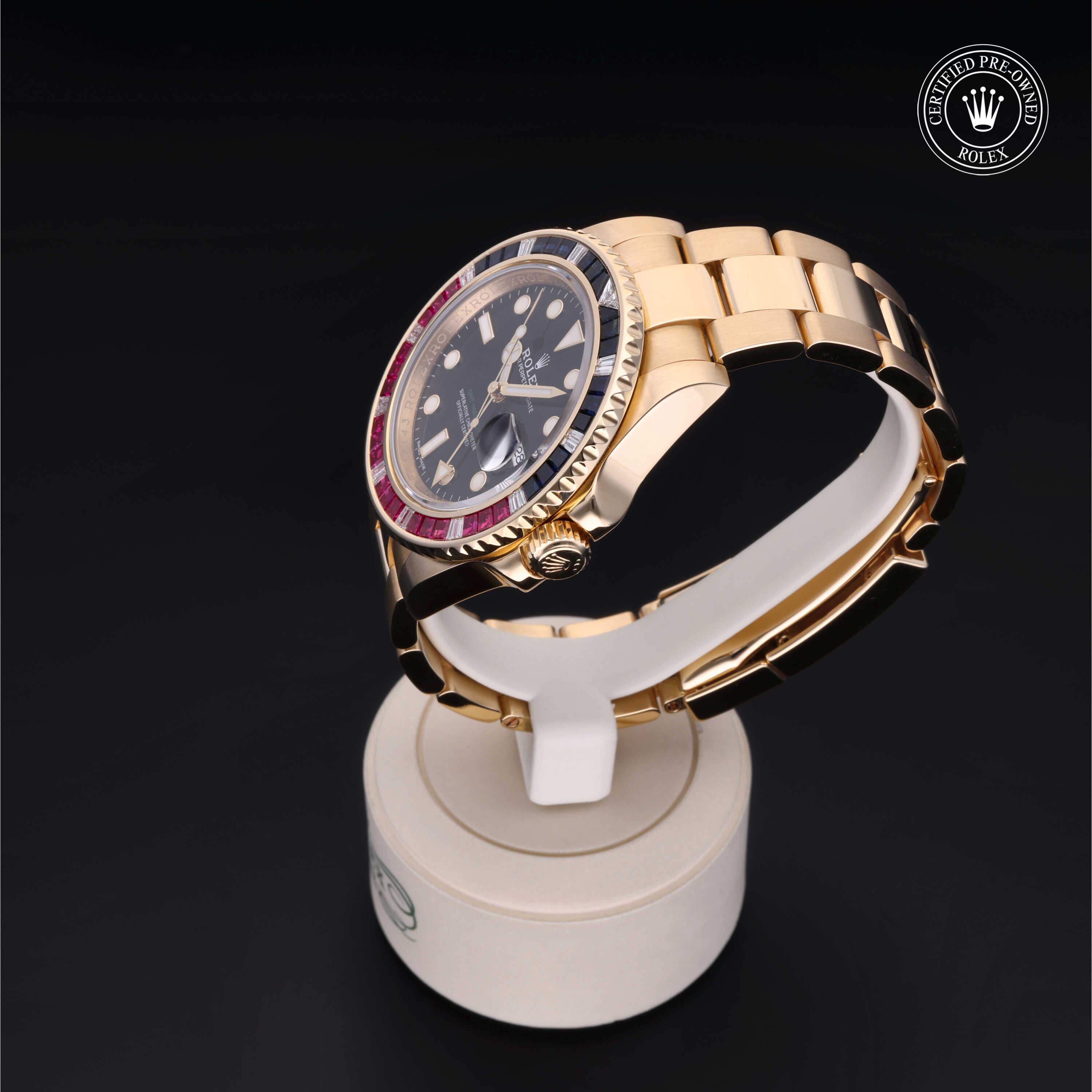 Oyster Perpetual GMT-Master II