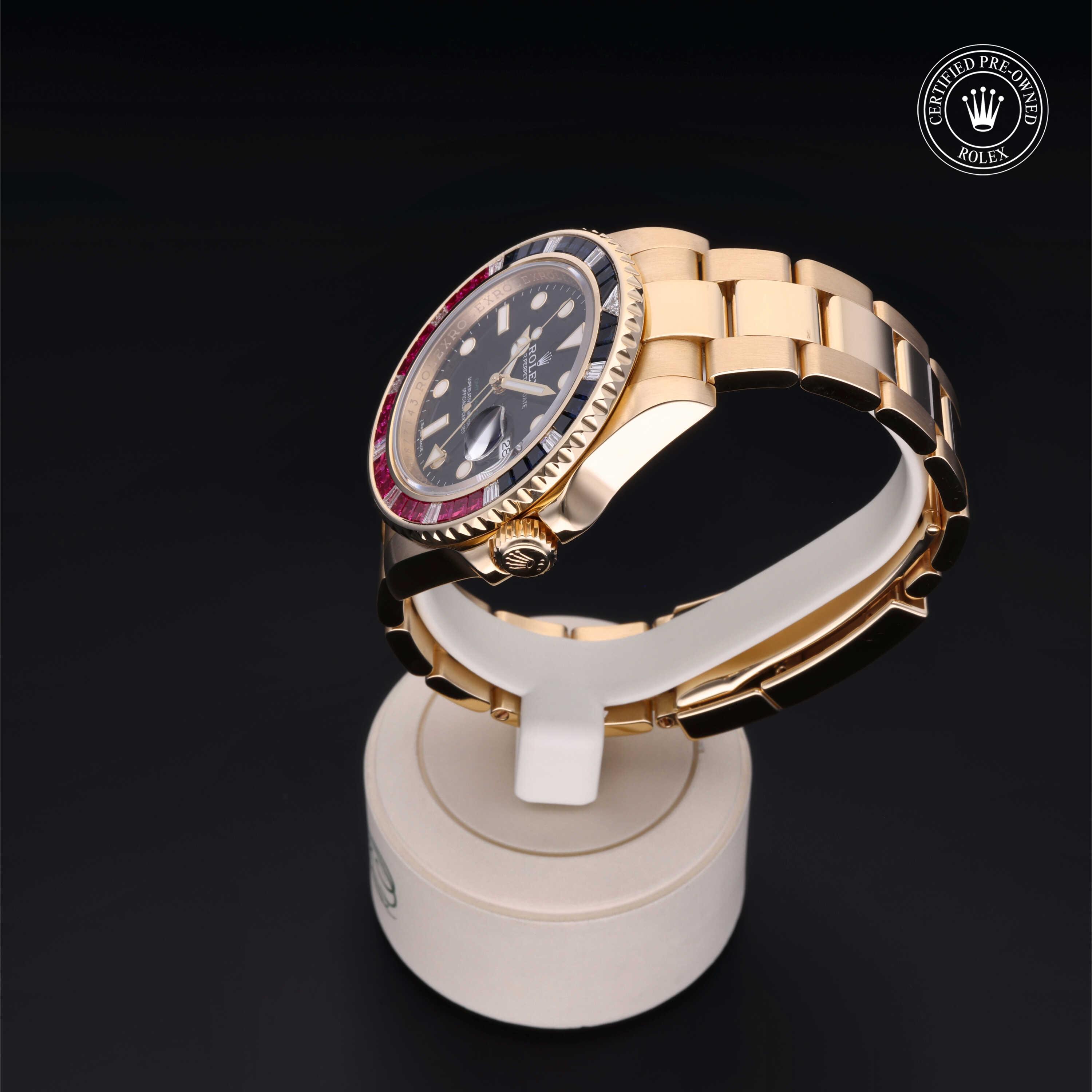 Oyster Perpetual GMT-Master II