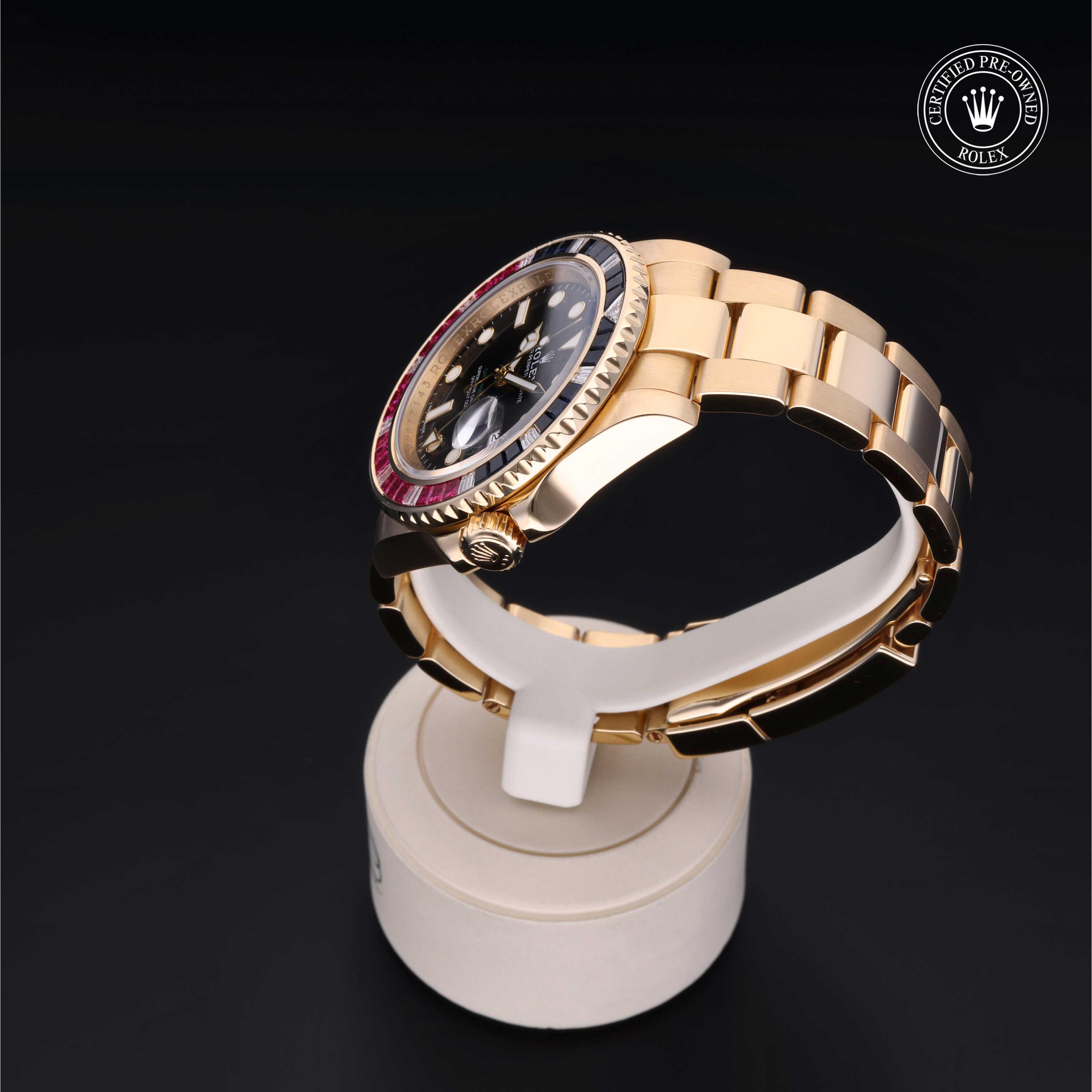 Oyster Perpetual GMT-Master II
