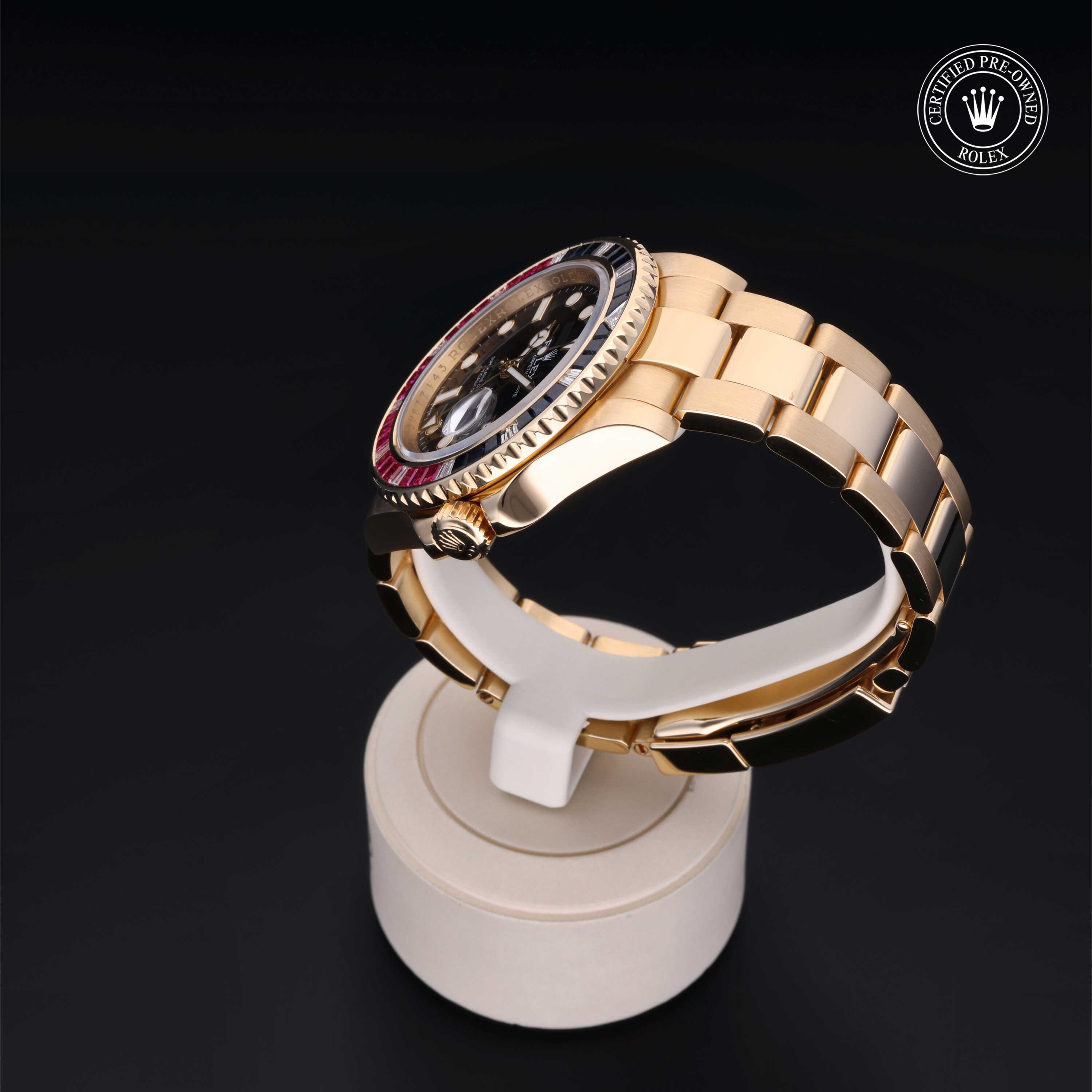 Oyster Perpetual GMT-Master II