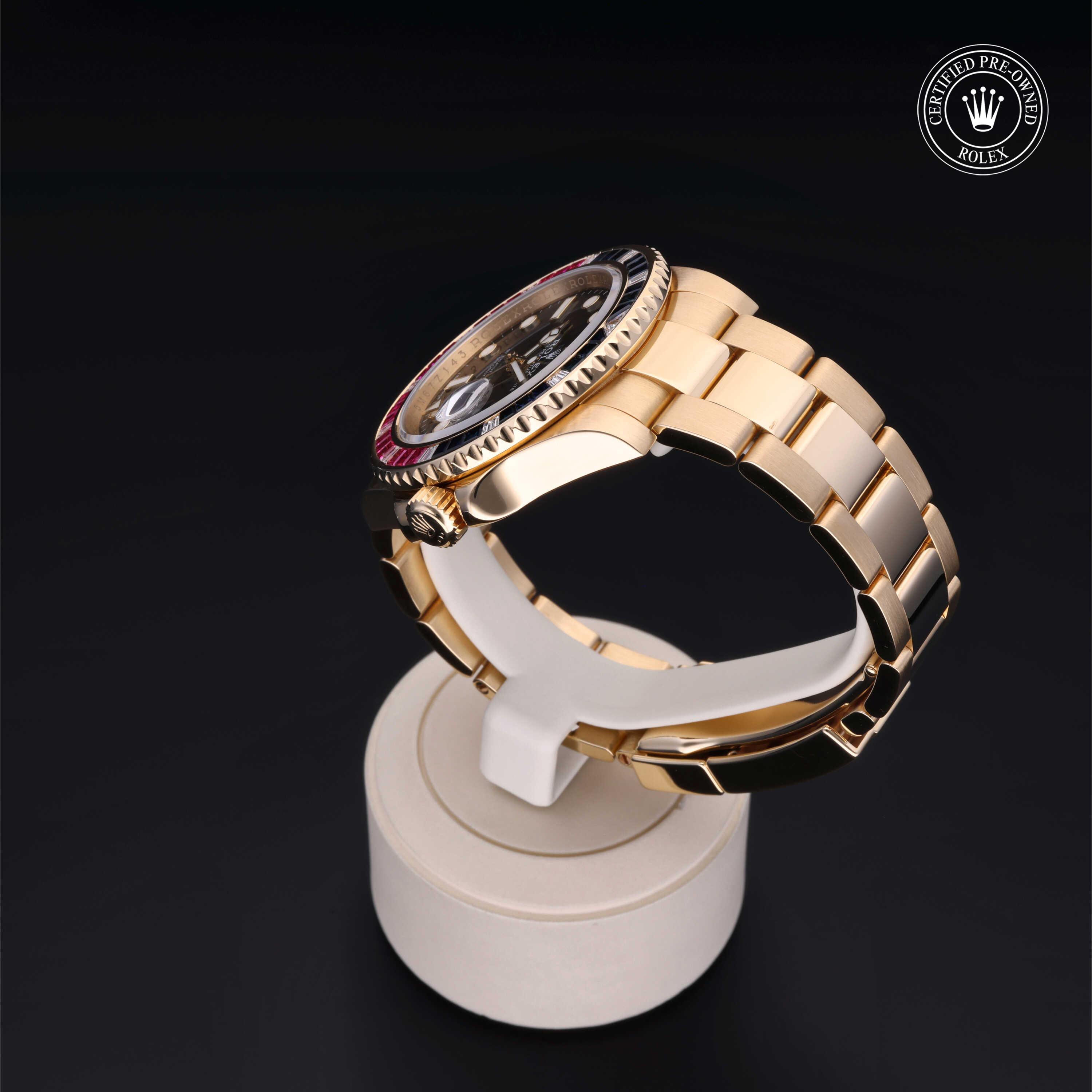 Oyster Perpetual GMT-Master II