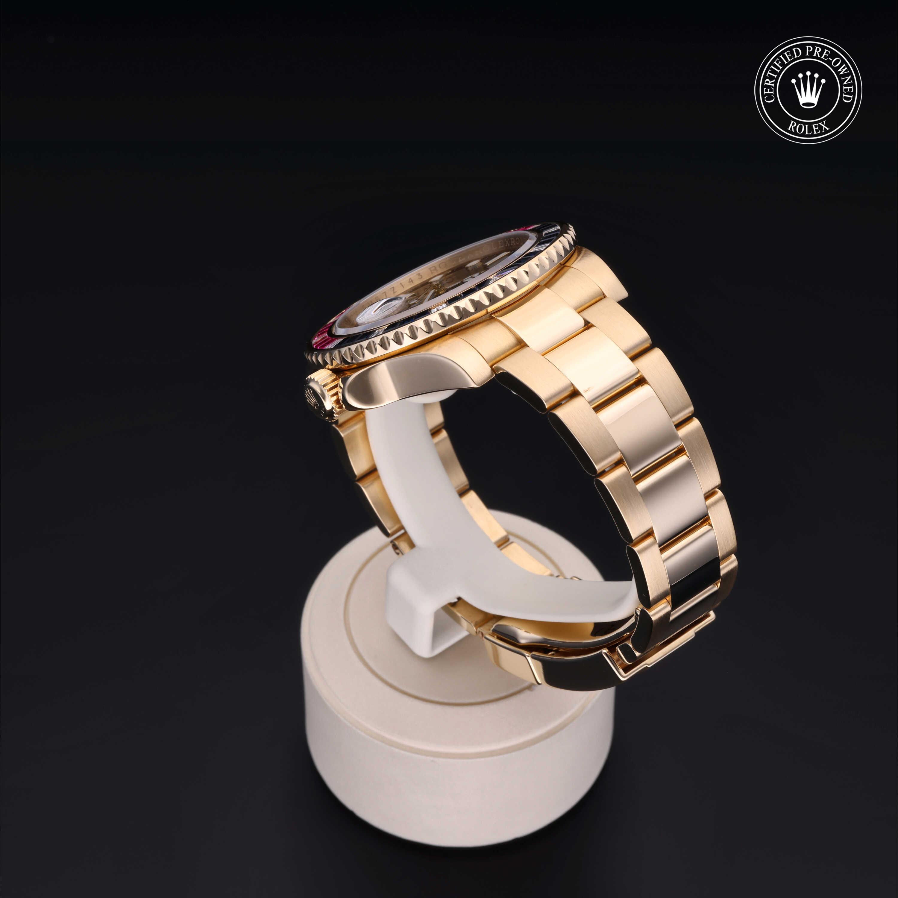 Oyster Perpetual GMT-Master II