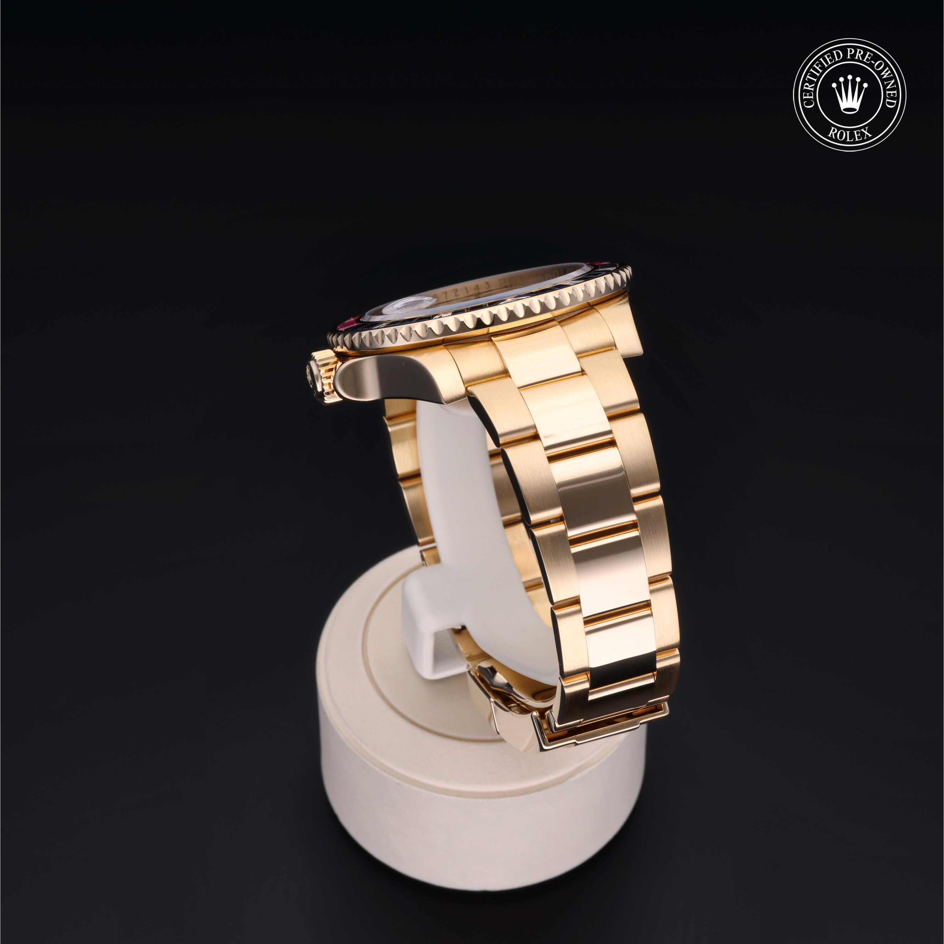 Oyster Perpetual GMT-Master II