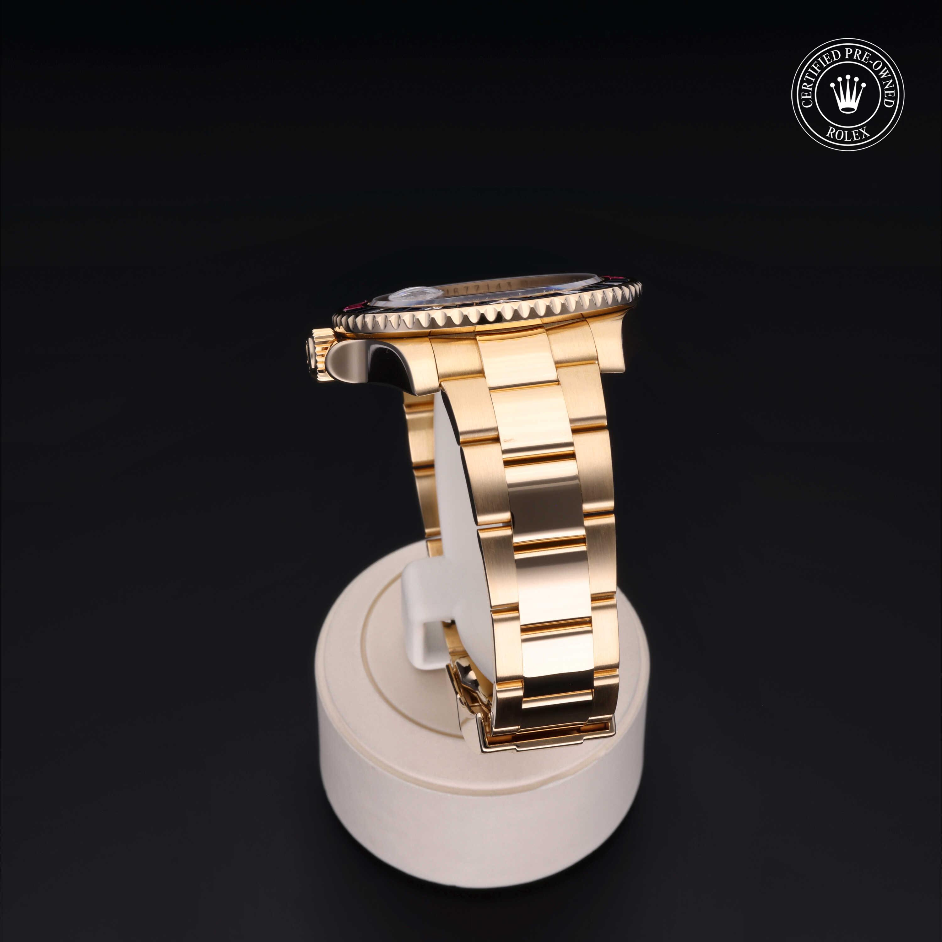 Oyster Perpetual GMT-Master II