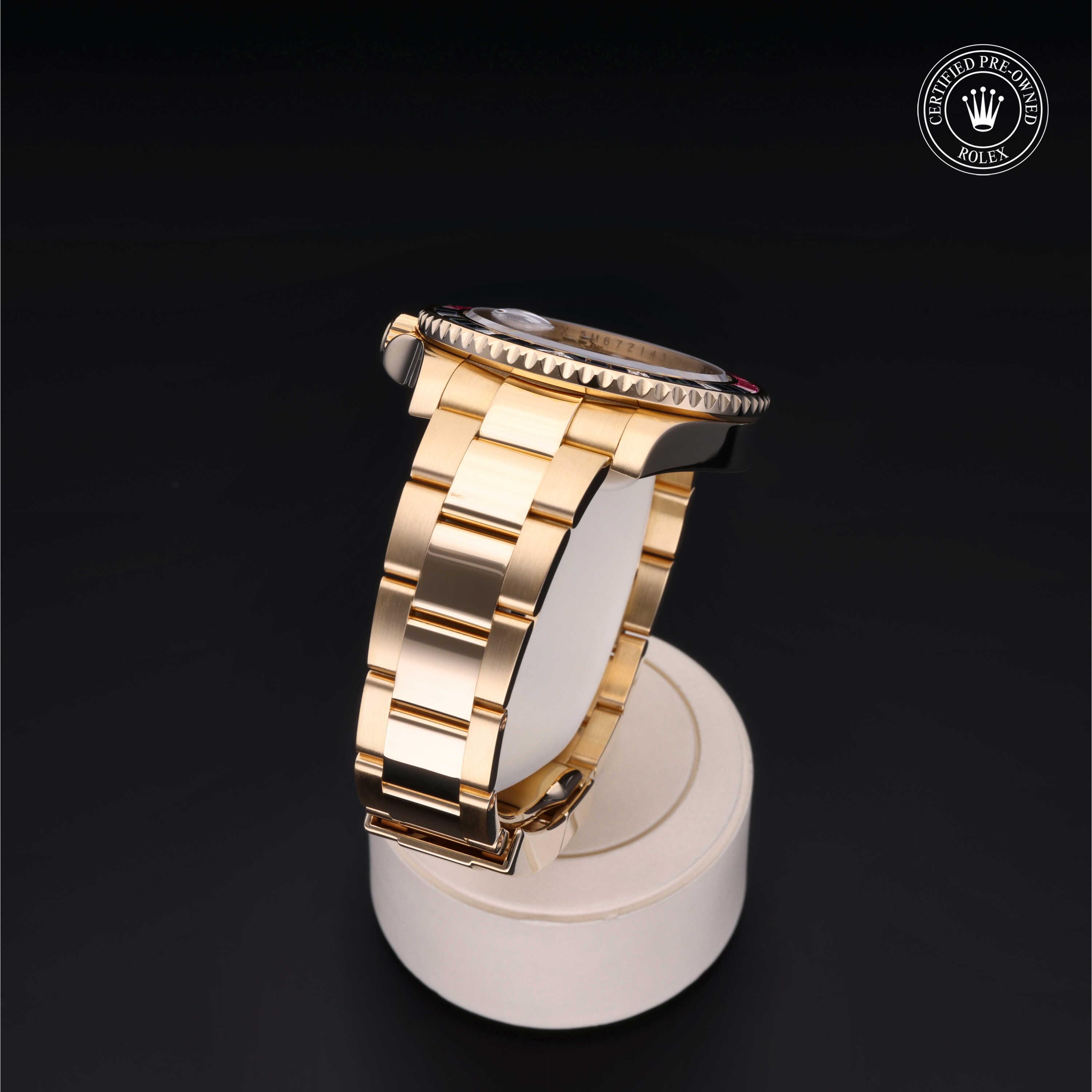 Oyster Perpetual GMT-Master II