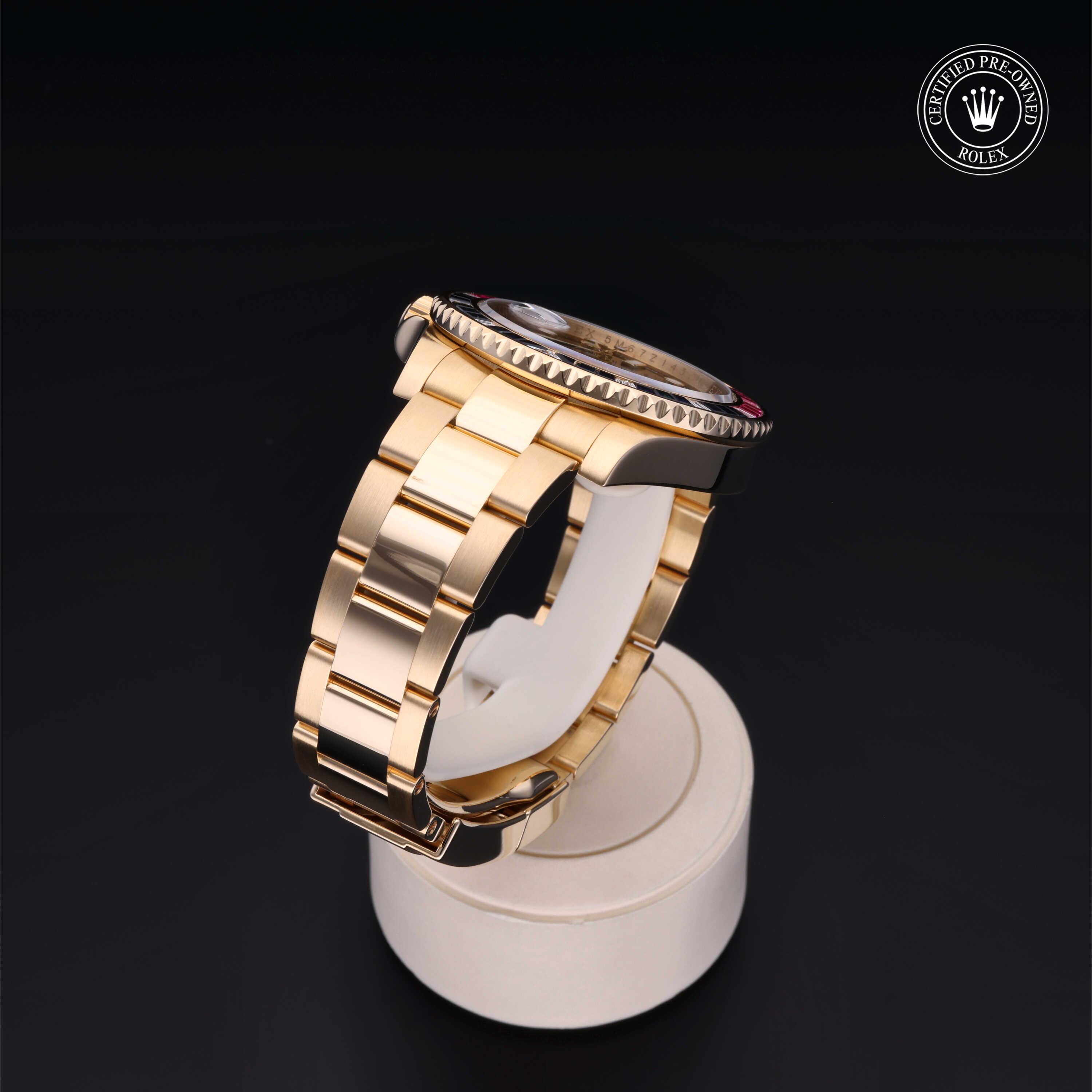 Oyster Perpetual GMT-Master II