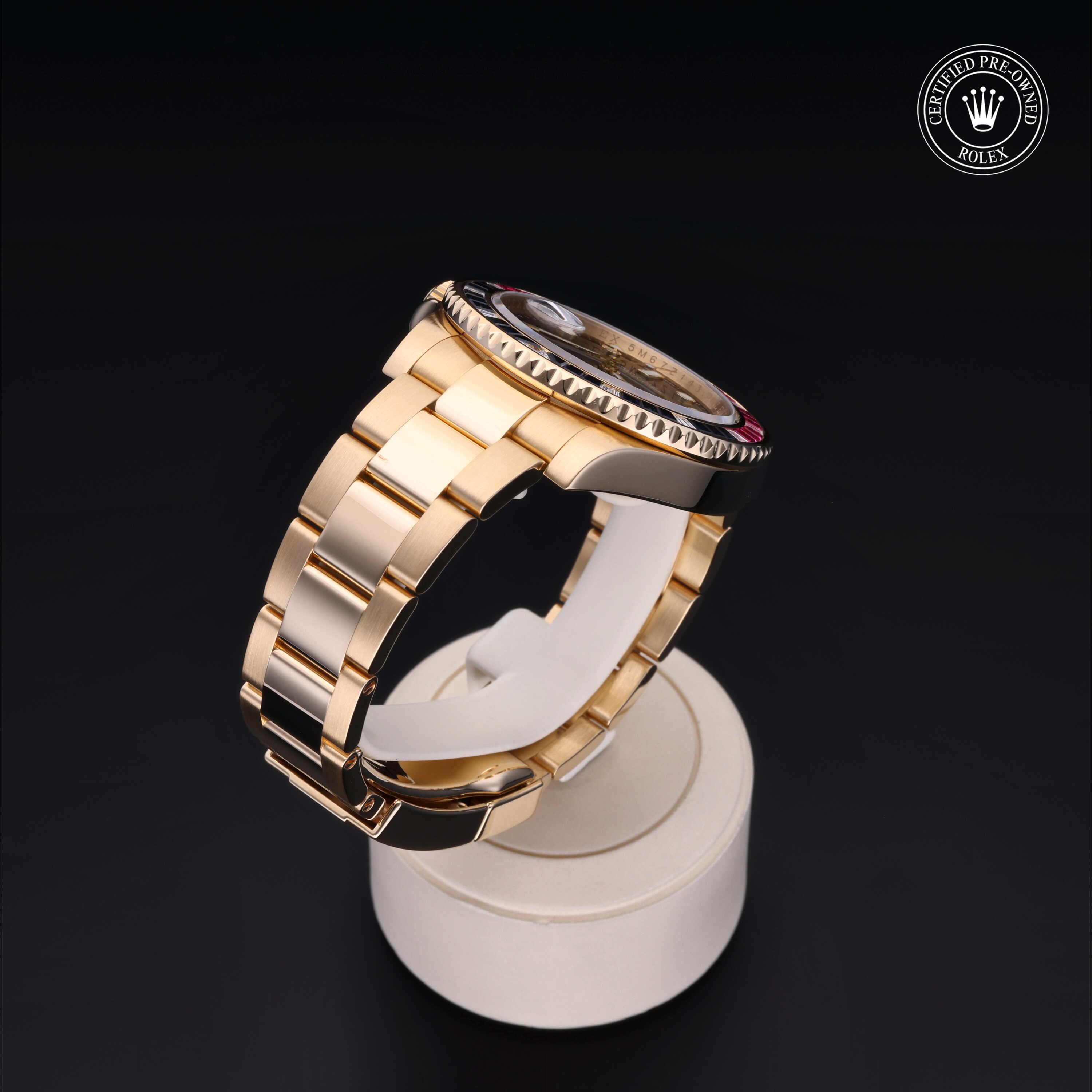 Oyster Perpetual GMT-Master II