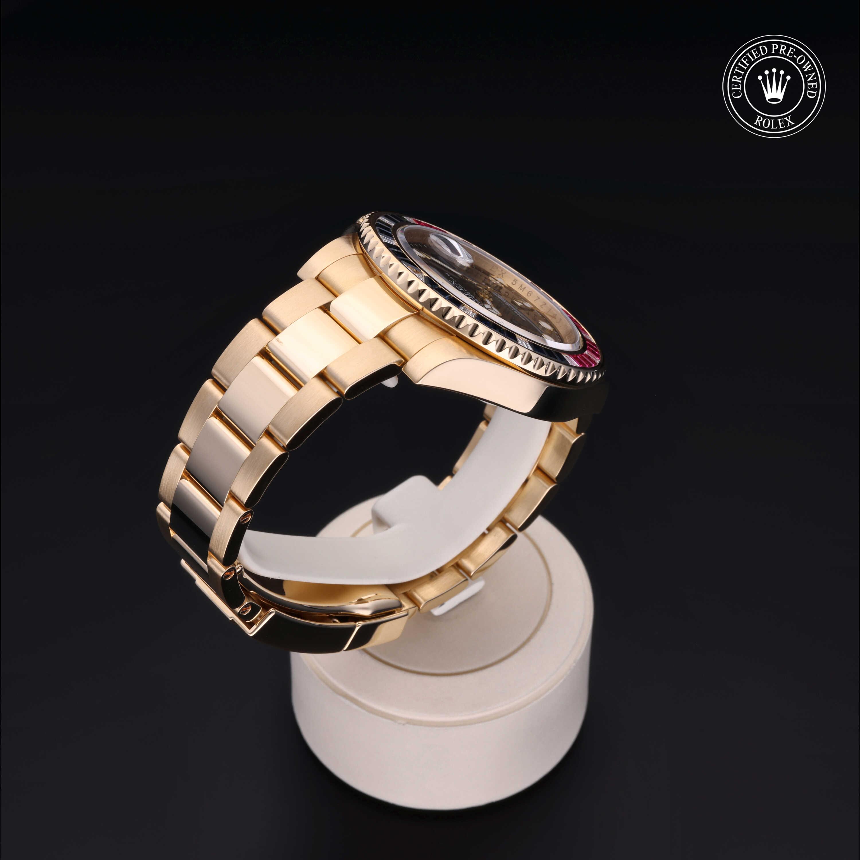 Oyster Perpetual GMT-Master II