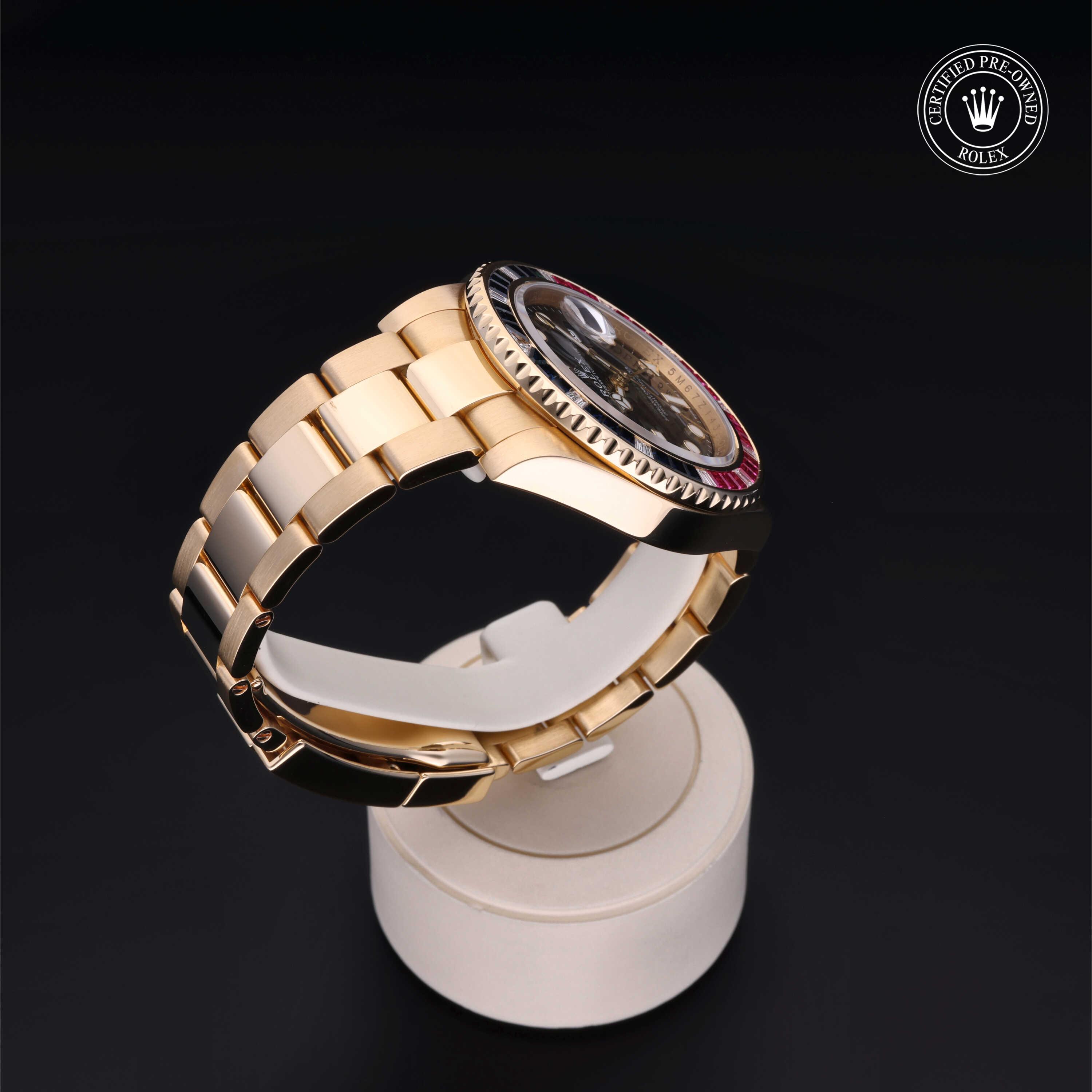 Oyster Perpetual GMT-Master II