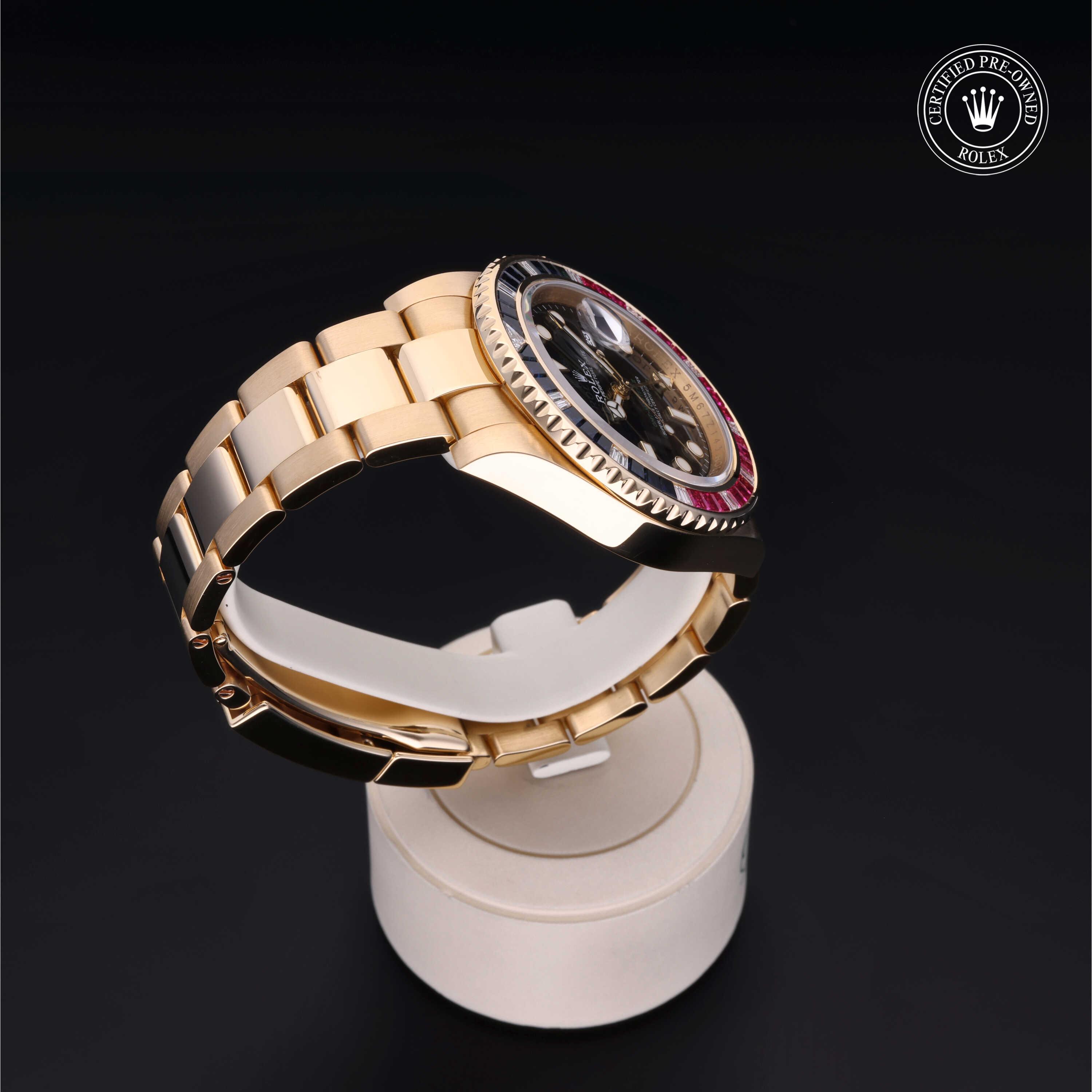 Oyster Perpetual GMT-Master II