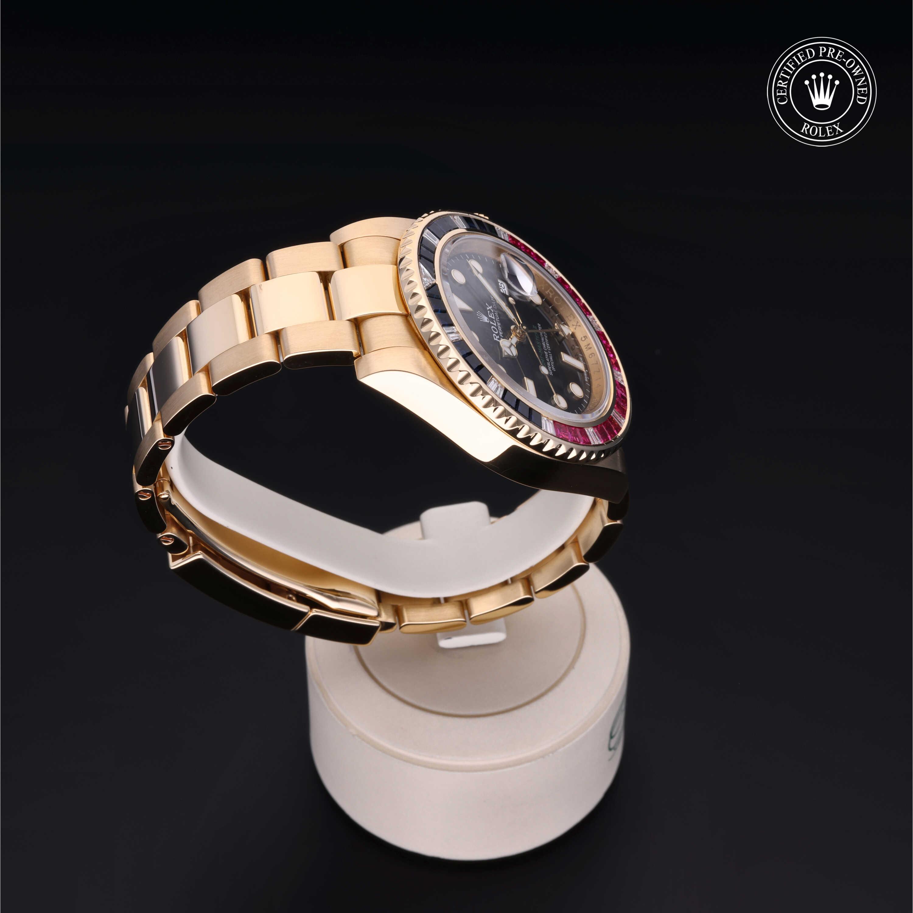 Oyster Perpetual GMT-Master II