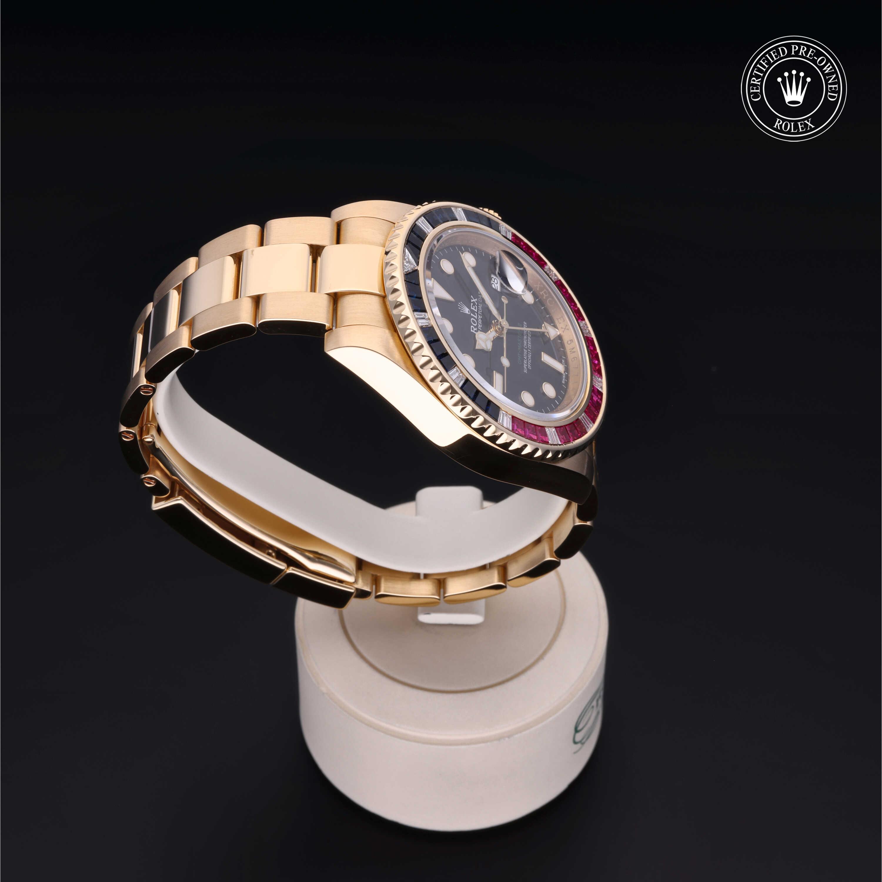 Oyster Perpetual GMT-Master II