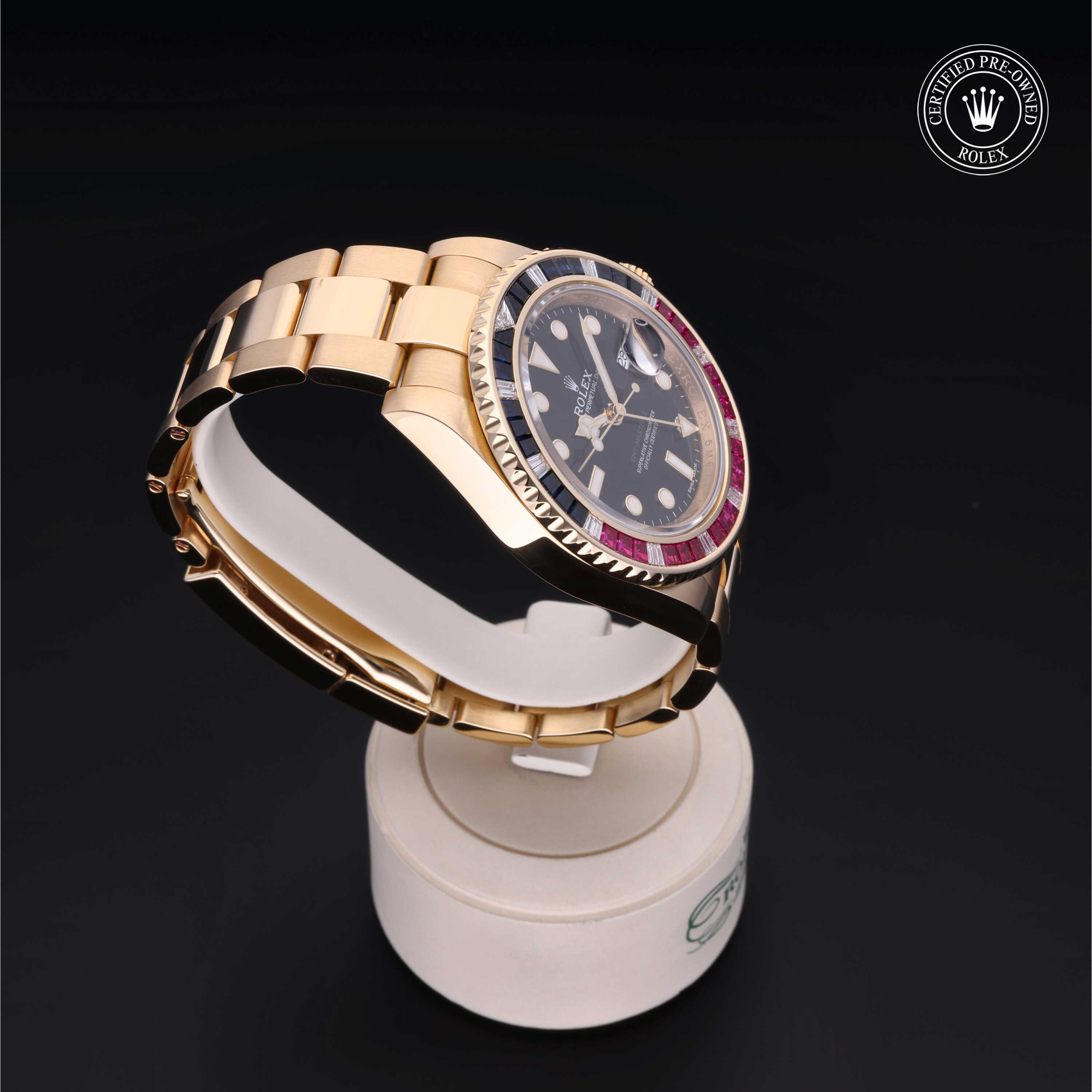 Oyster Perpetual GMT-Master II