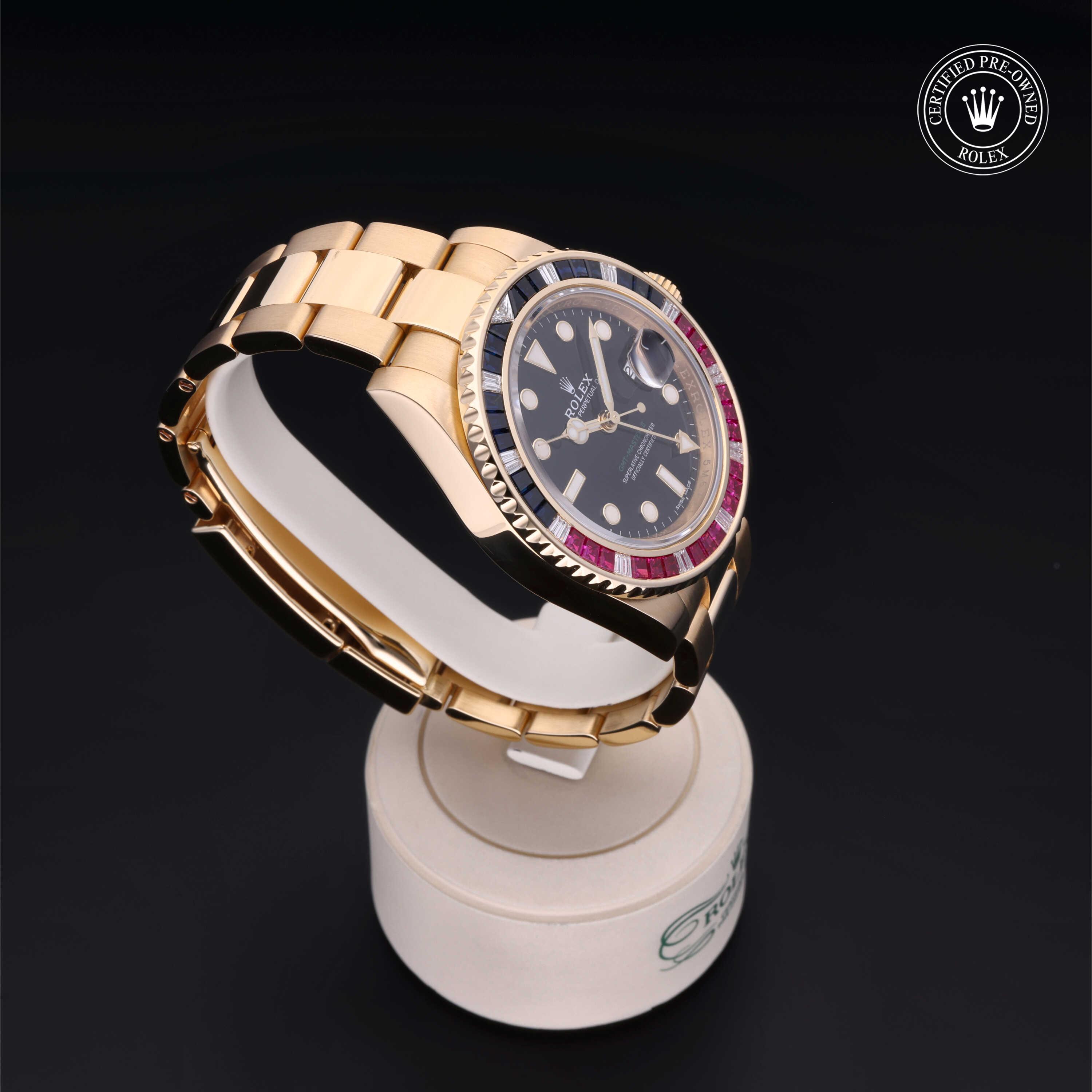 Oyster Perpetual GMT-Master II