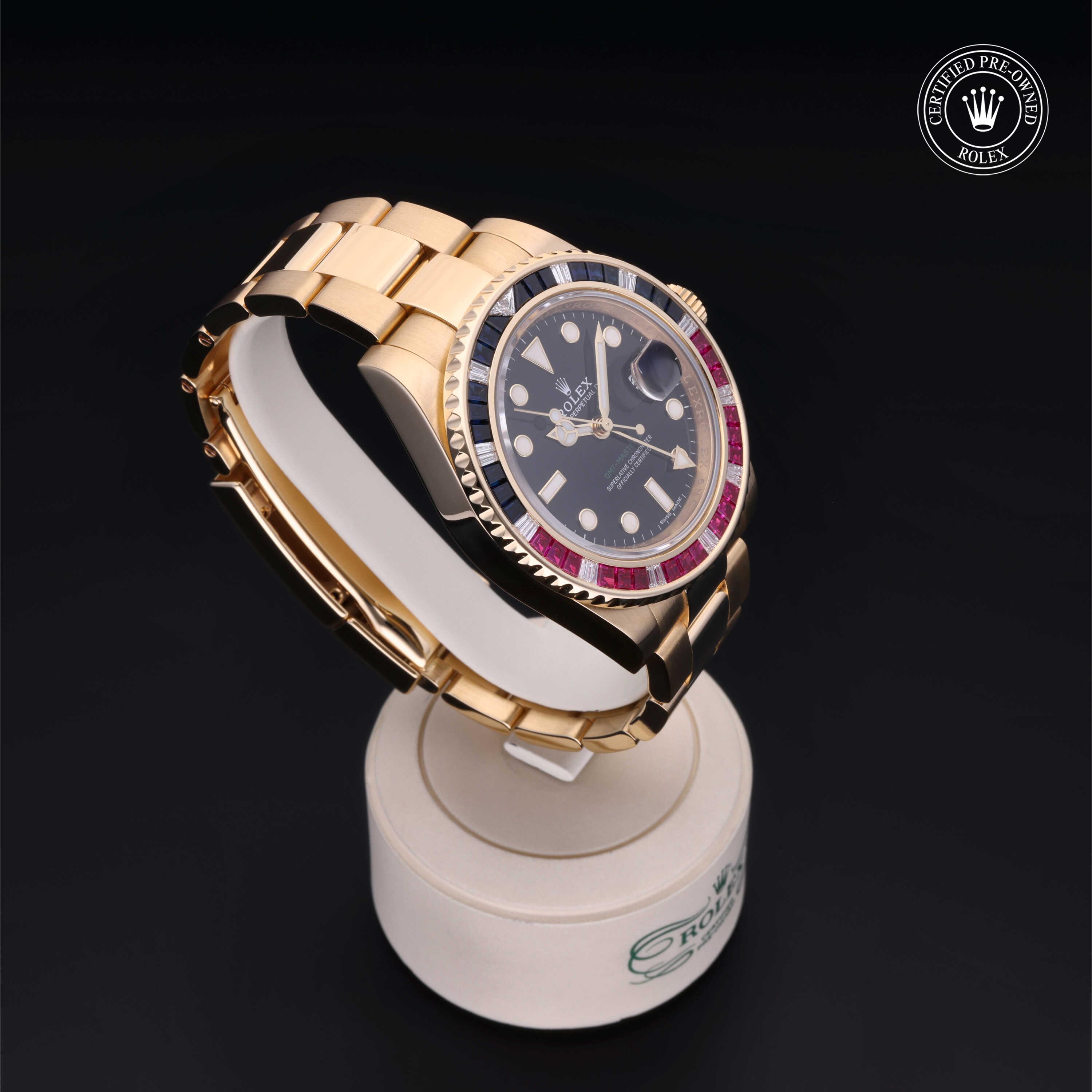 Oyster Perpetual GMT-Master II