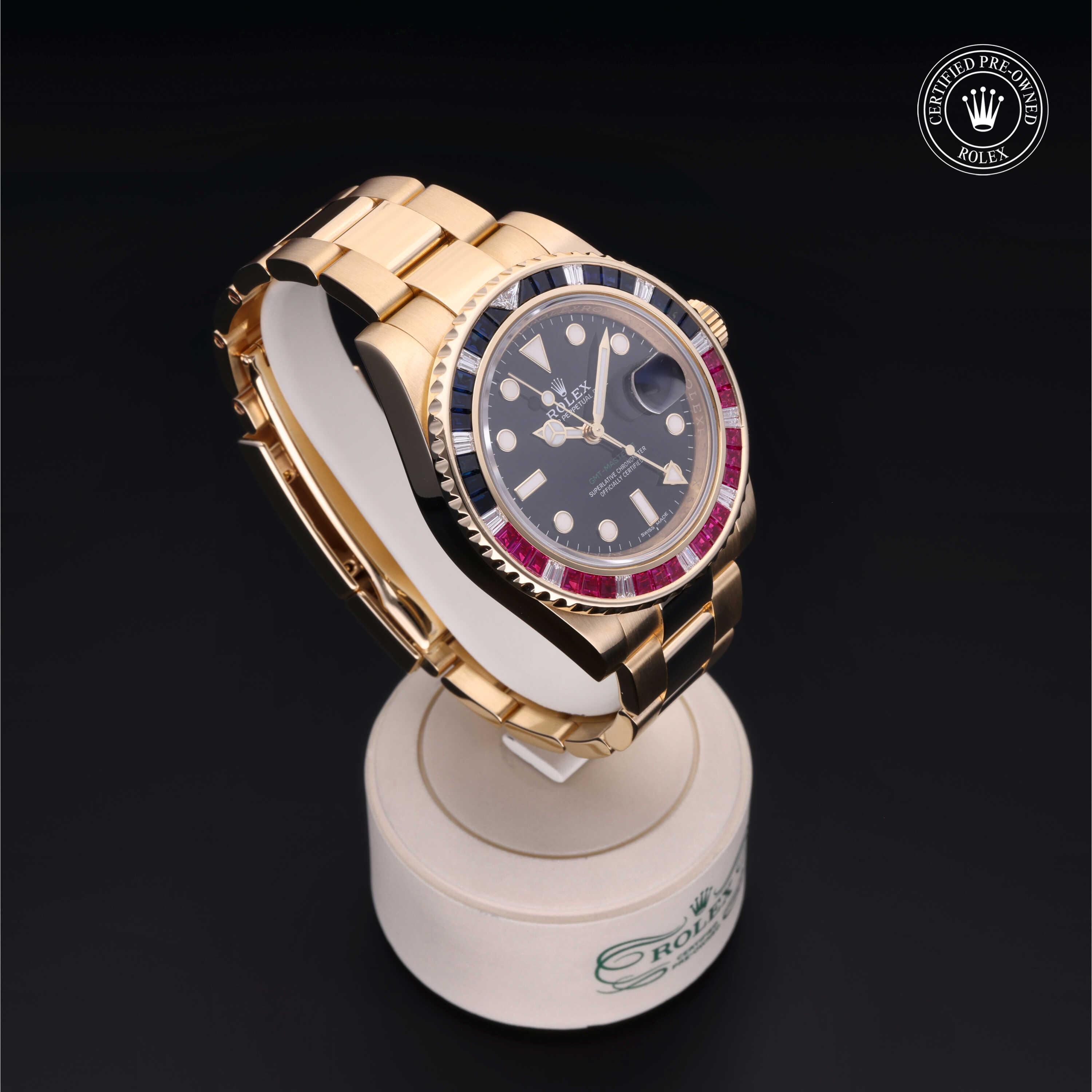 Oyster Perpetual GMT-Master II