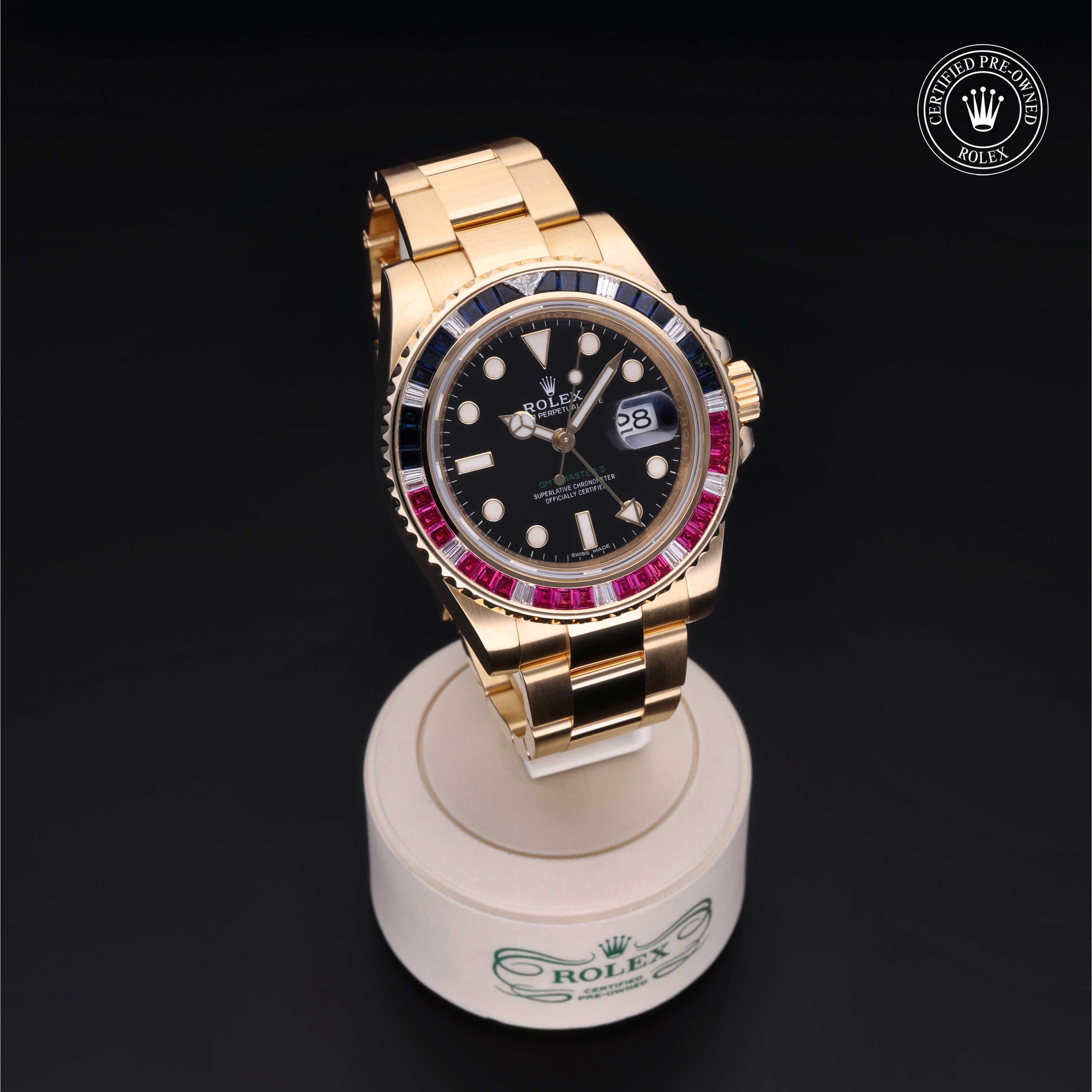 Oyster Perpetual GMT-Master II