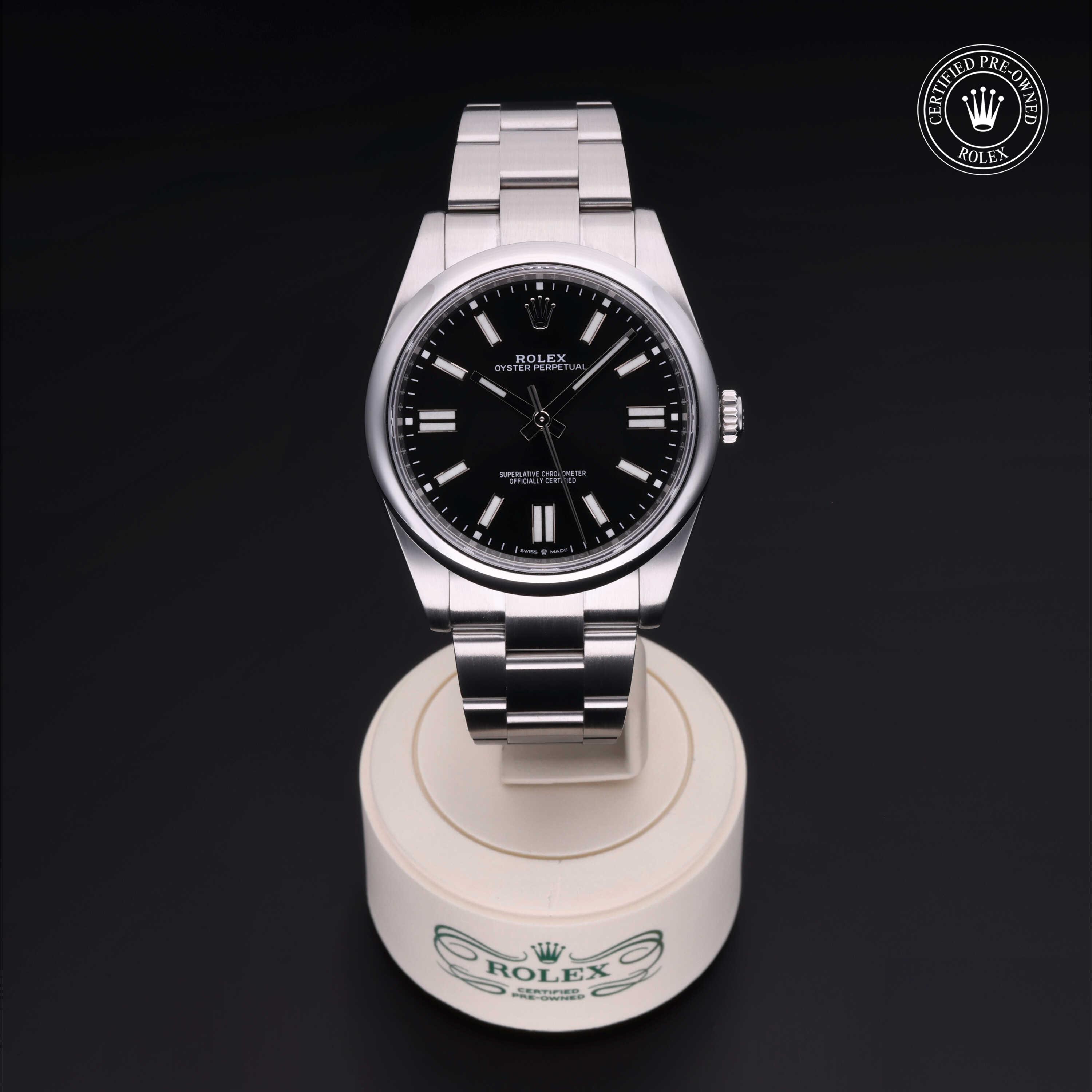 Oyster Perpetual